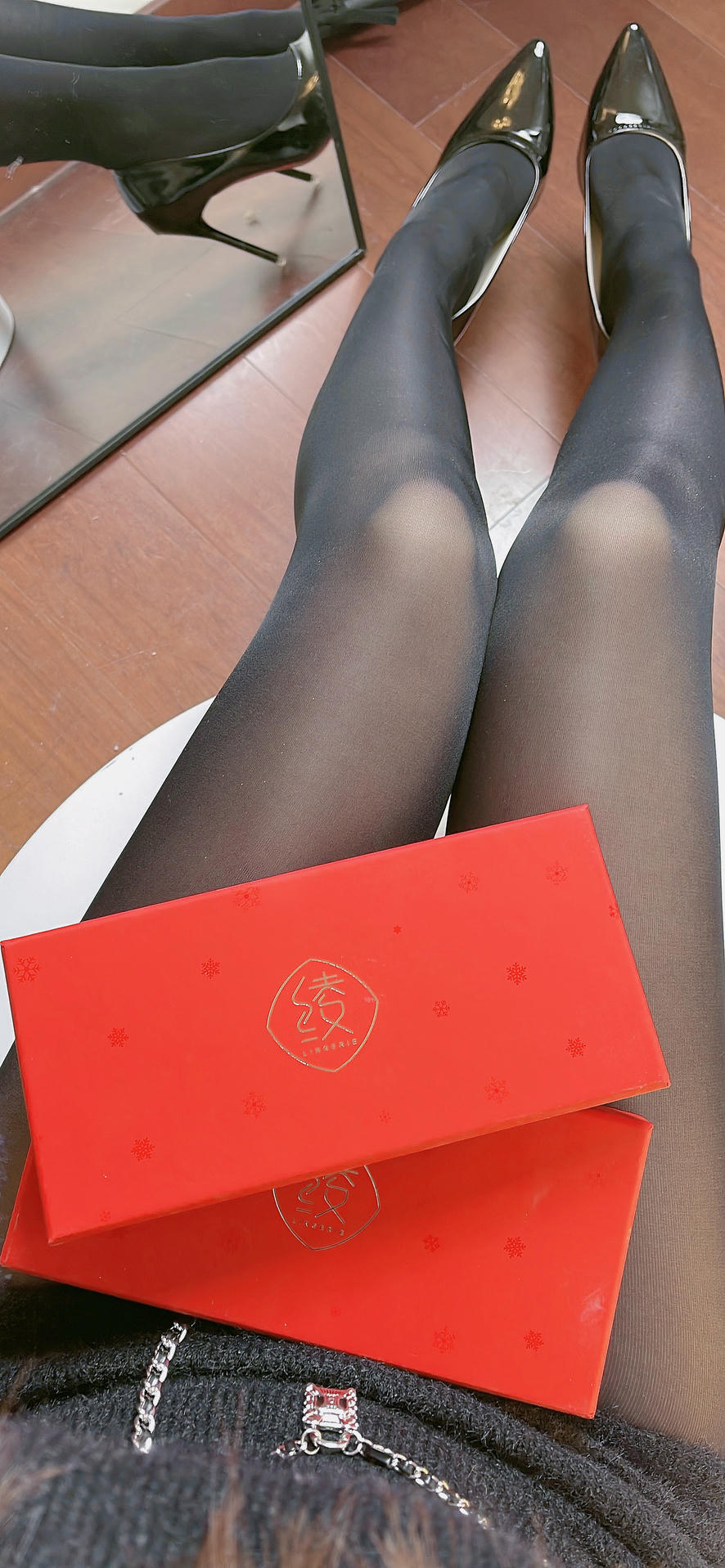 miko酱ww NO.045 自拍系列mikoの黑丝01 [229P-1.39GB]_第7集