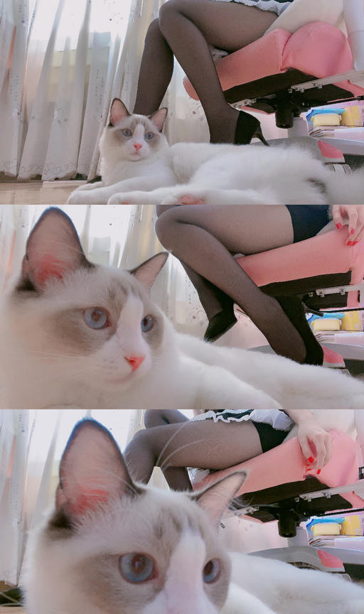 miko酱ww NO.045 自拍系列mikoの黑丝01 [229P-1.39GB]_第8集