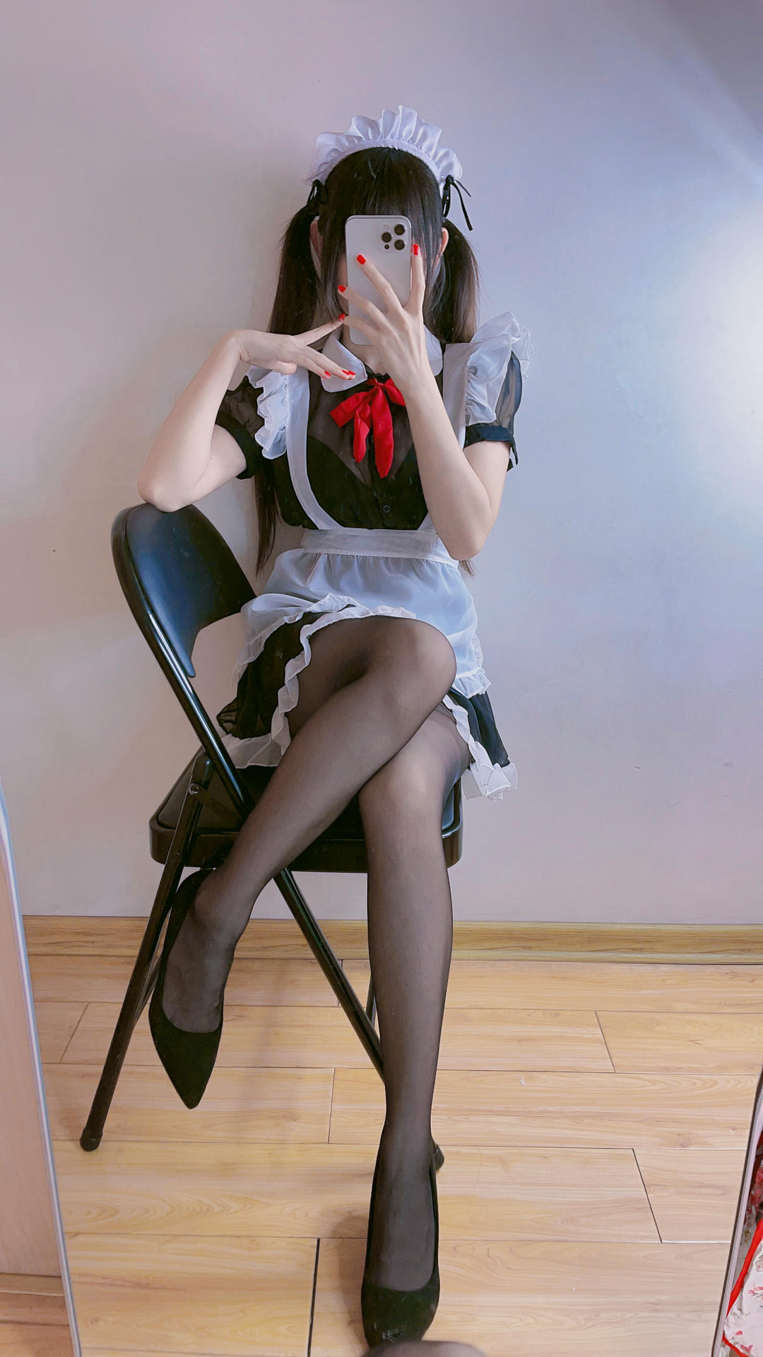 miko酱ww NO.045 自拍系列mikoの黑丝01 [229P-1.39GB]_第9集