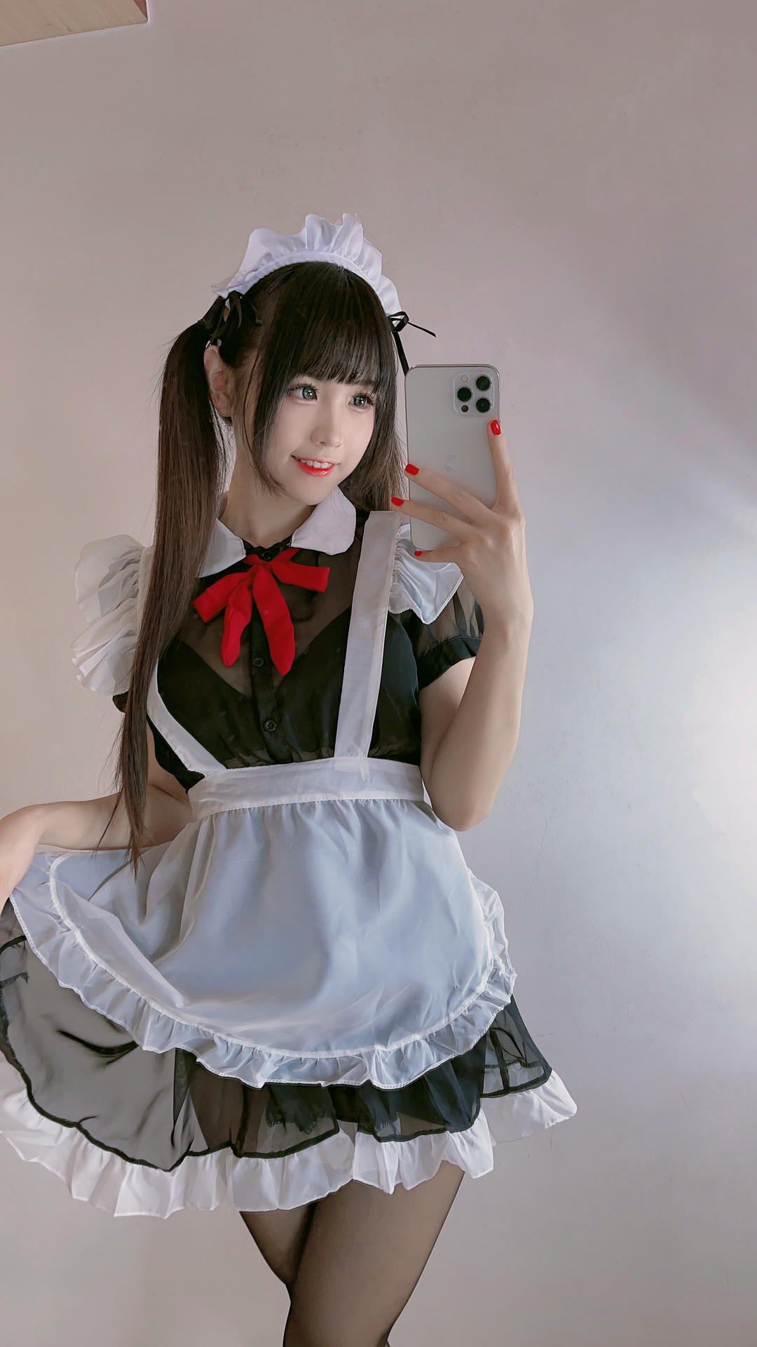 miko酱ww NO.045 自拍系列mikoの黑丝01 [229P-1.39GB]_第9集