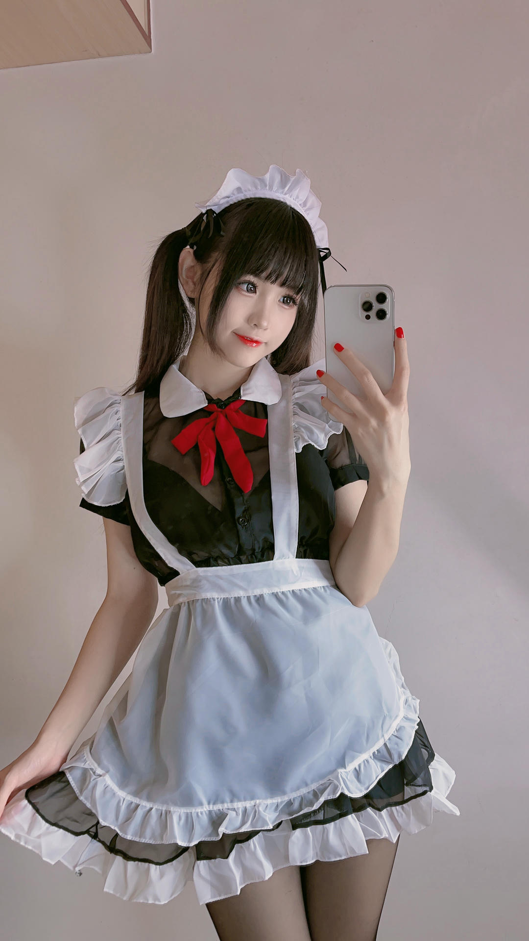 miko酱ww NO.045 自拍系列mikoの黑丝01 [229P-1.39GB]_第9集