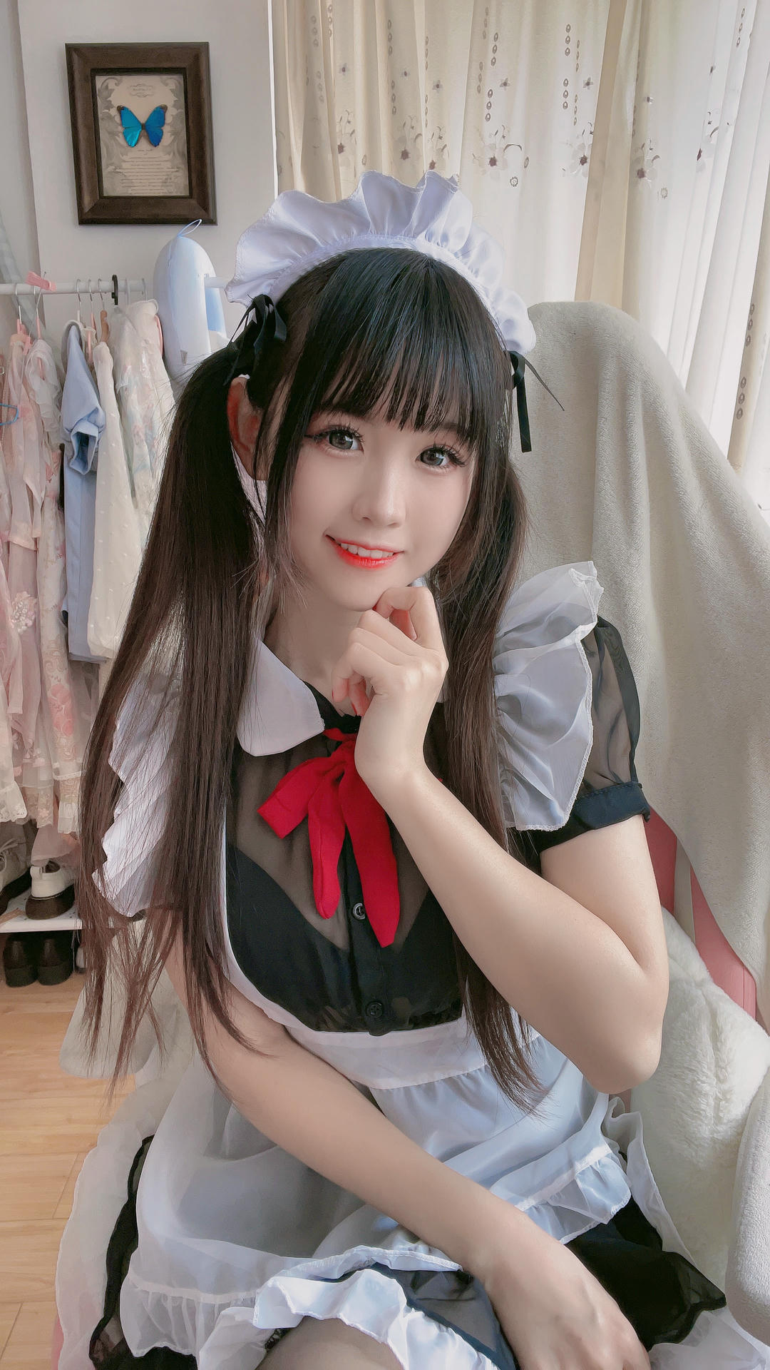 miko酱ww NO.045 自拍系列mikoの黑丝01 [229P-1.39GB]_第10集