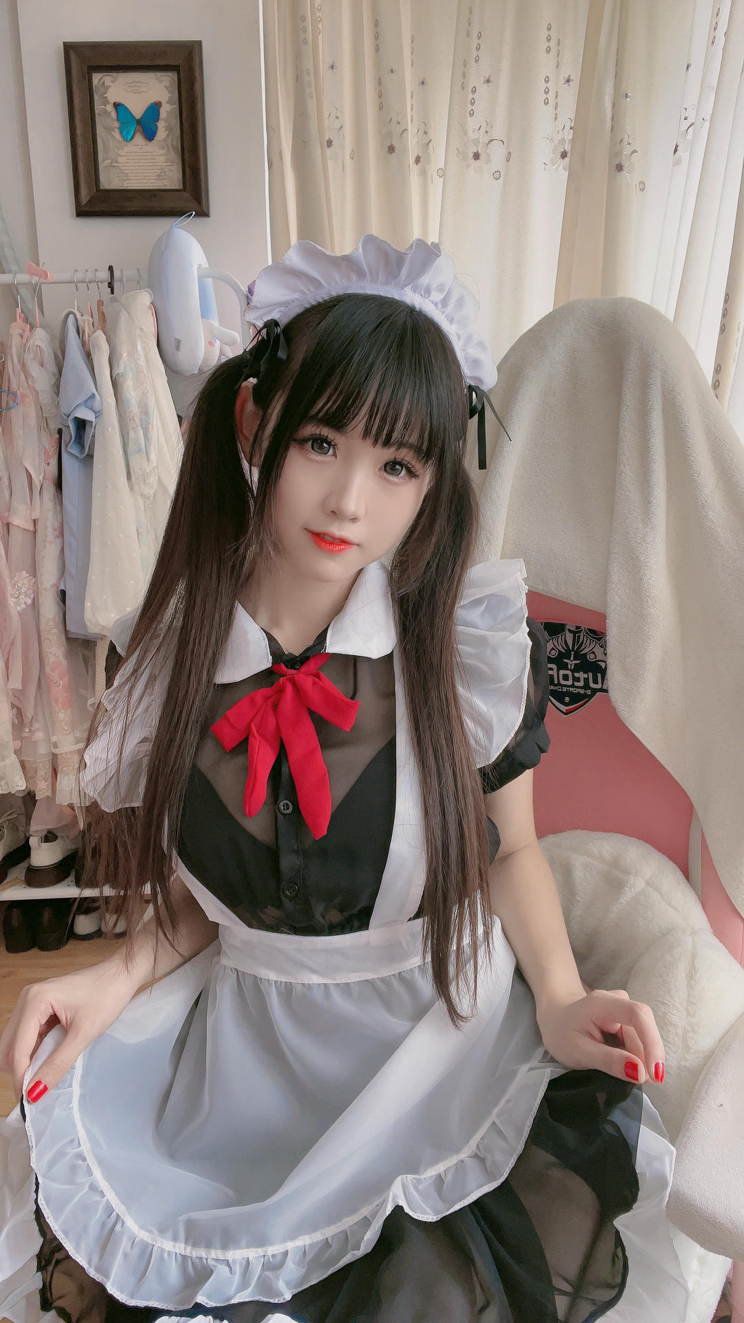 miko酱ww NO.045 自拍系列mikoの黑丝01 [229P-1.39GB]_第10集