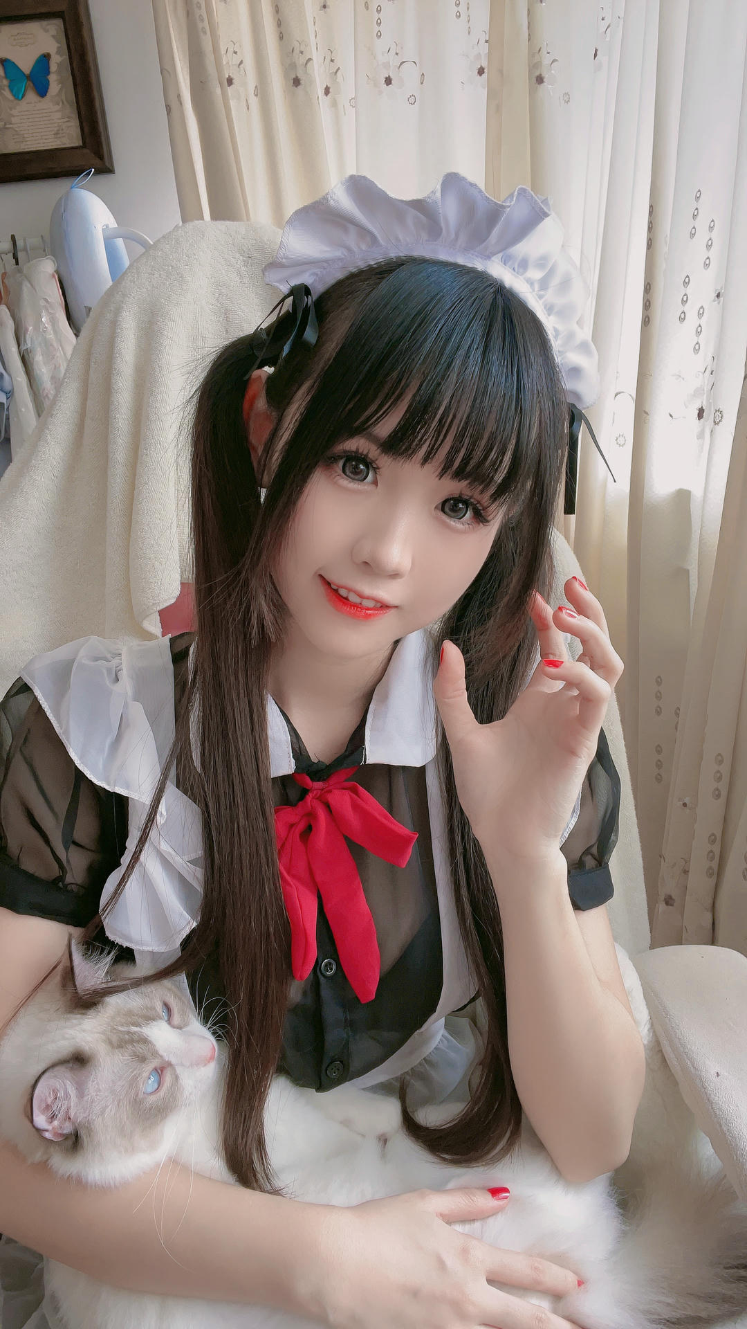 miko酱ww NO.045 自拍系列mikoの黑丝01 [229P-1.39GB]_第10集