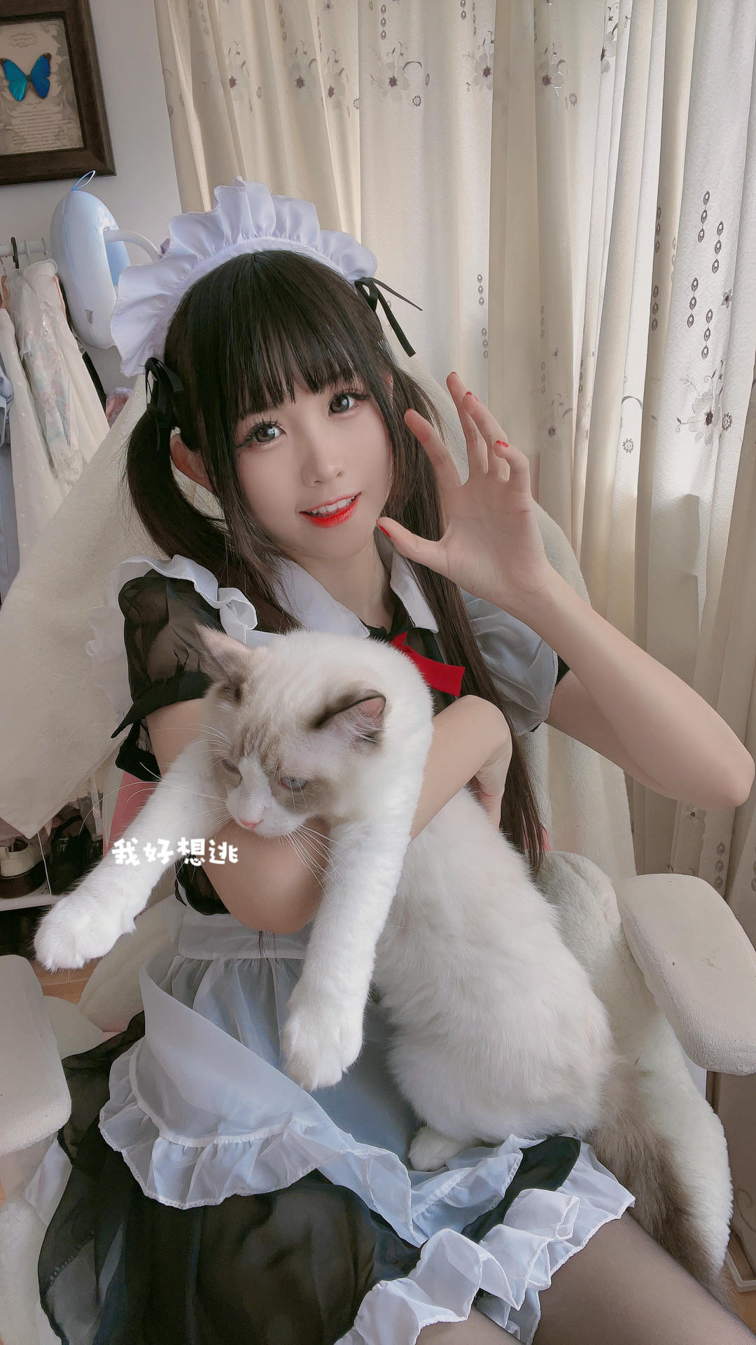 miko酱ww NO.045 自拍系列mikoの黑丝01 [229P-1.39GB]_第10集