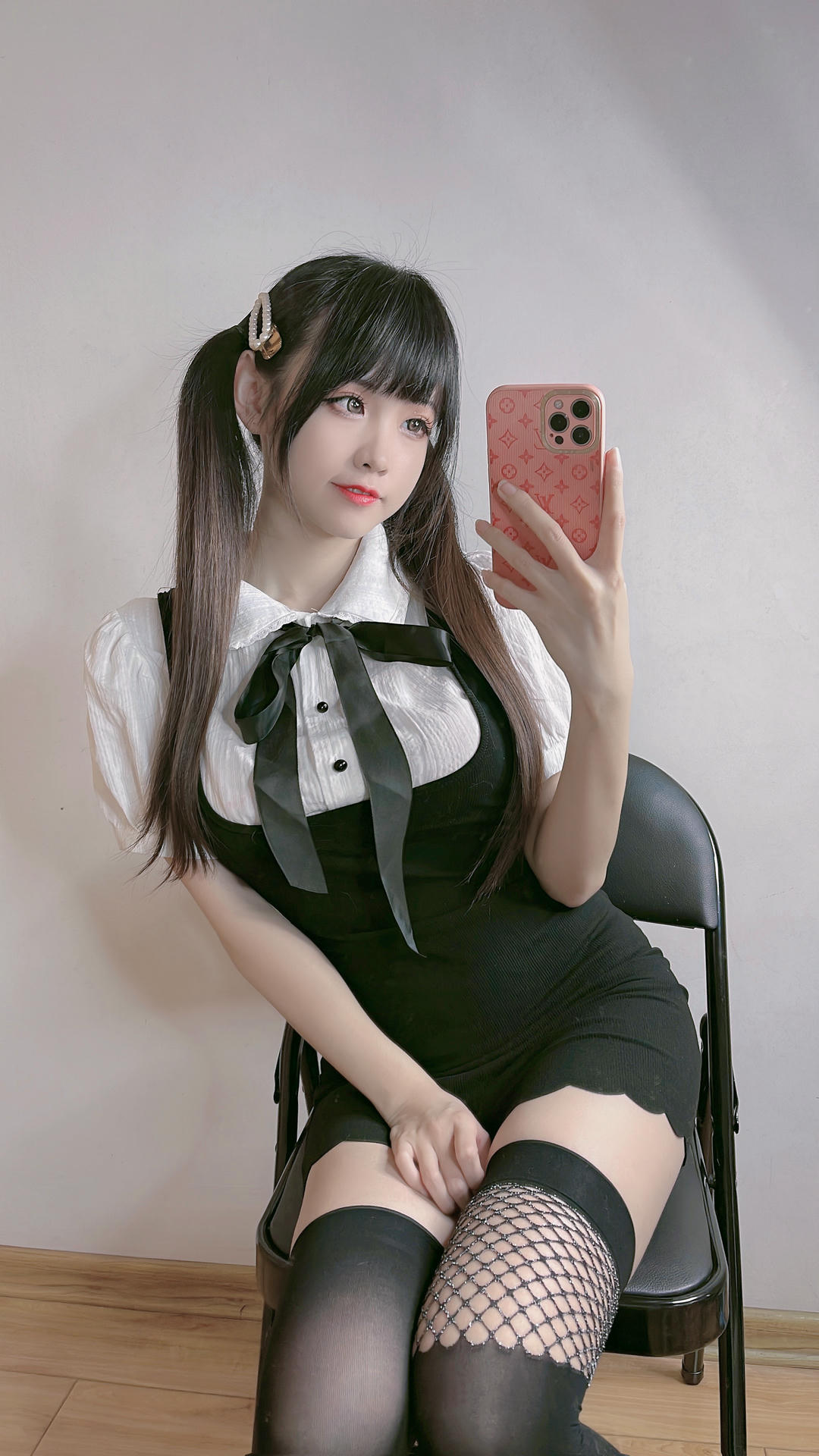 miko酱ww NO.045 自拍系列mikoの黑丝01 [229P-1.39GB]_第2集