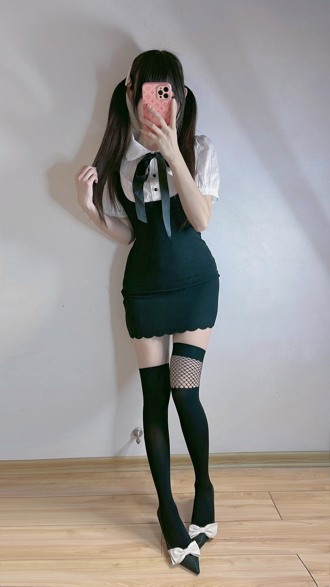 miko酱ww NO.045 自拍系列mikoの黑丝01 [229P-1.39GB]_第2集