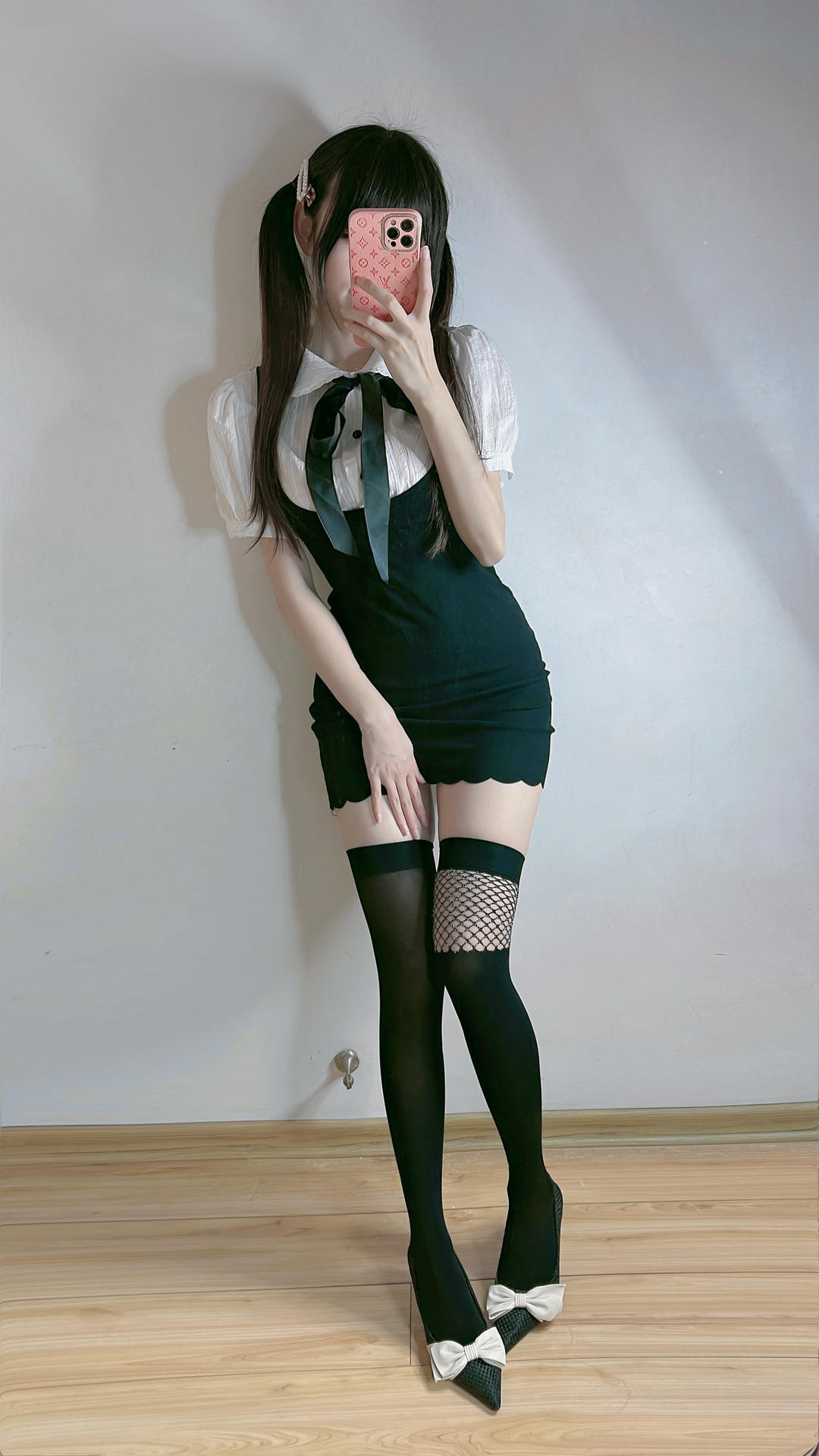 miko酱ww NO.045 自拍系列mikoの黑丝01 [229P-1.39GB]_第2集