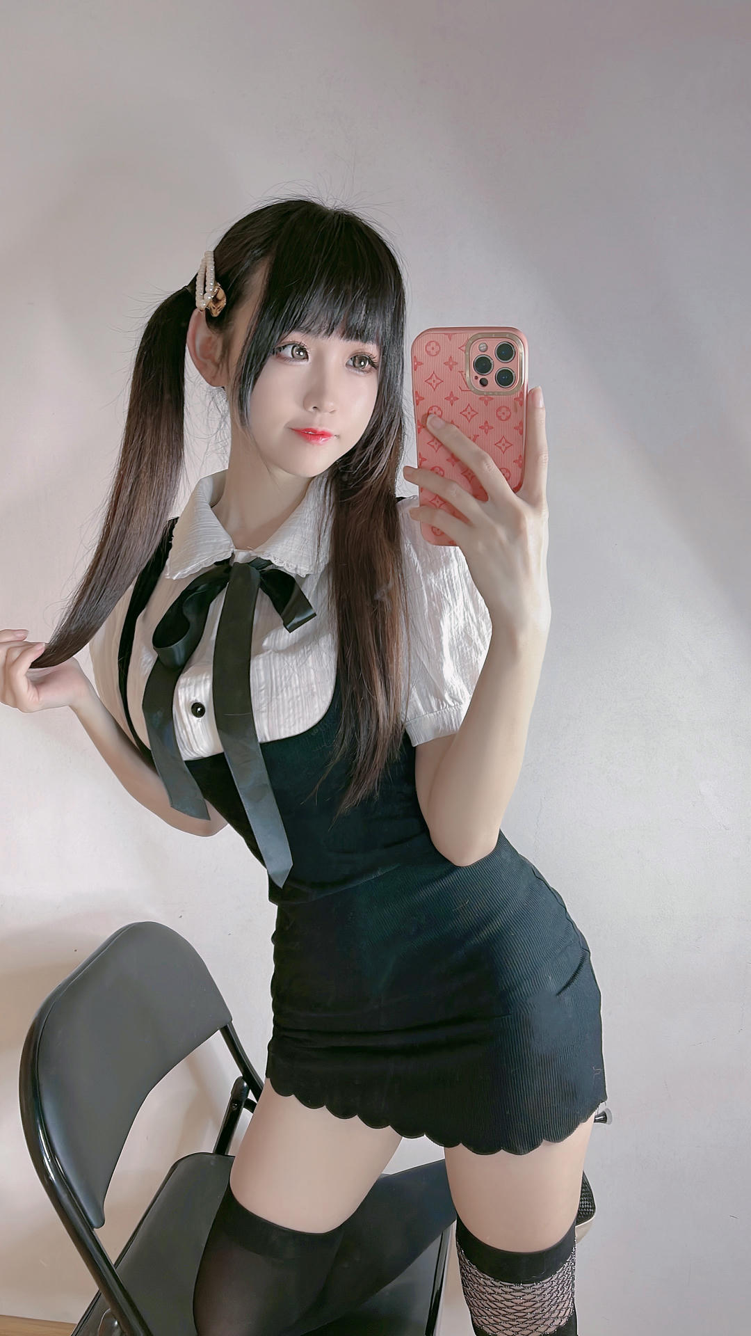 miko酱ww NO.045 自拍系列mikoの黑丝01 [229P-1.39GB]_第2集