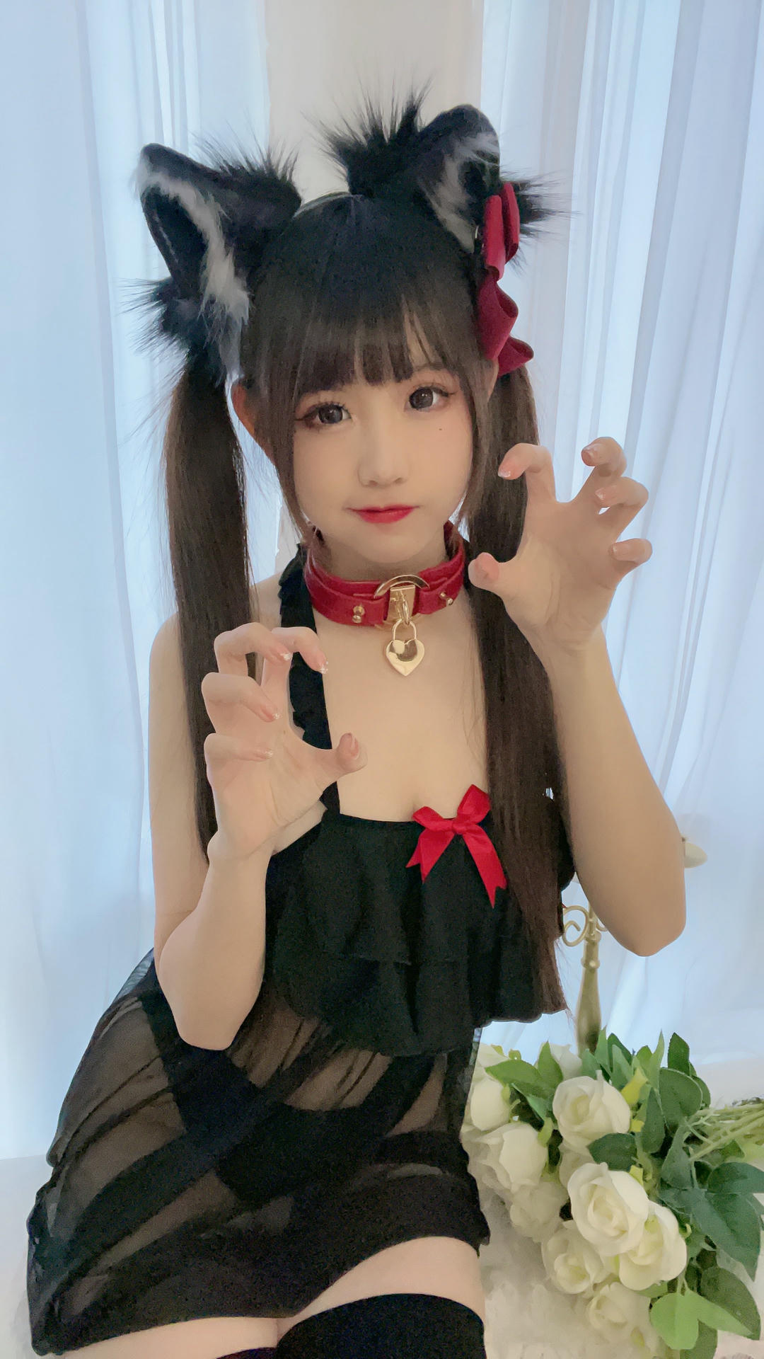 miko酱ww NO.045 自拍系列mikoの黑丝01 [229P-1.39GB]_第2集