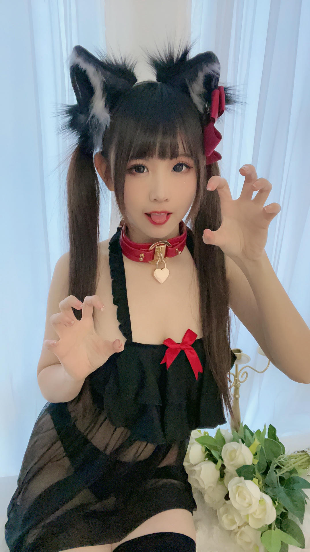 miko酱ww NO.045 自拍系列mikoの黑丝01 [229P-1.39GB]_第2集