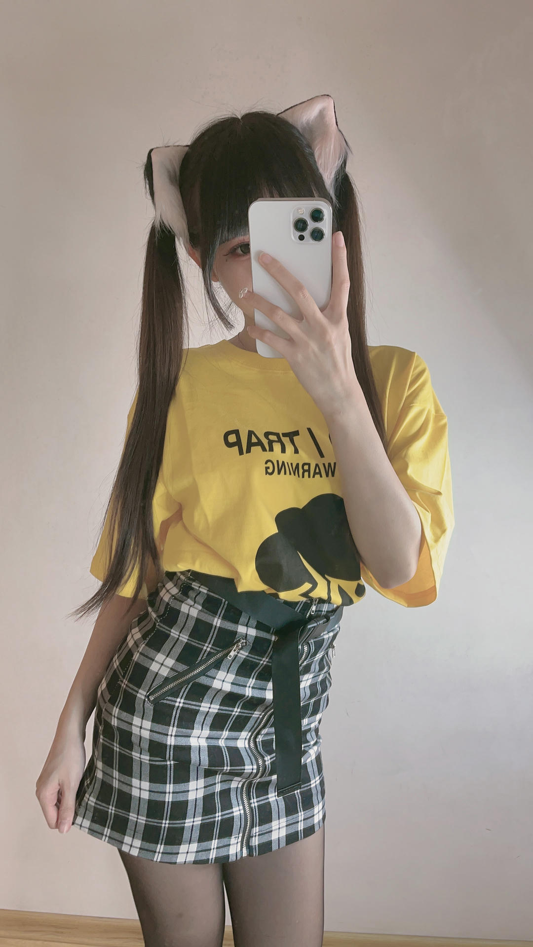 miko酱ww NO.045 自拍系列mikoの黑丝01 [229P-1.39GB]_第3集