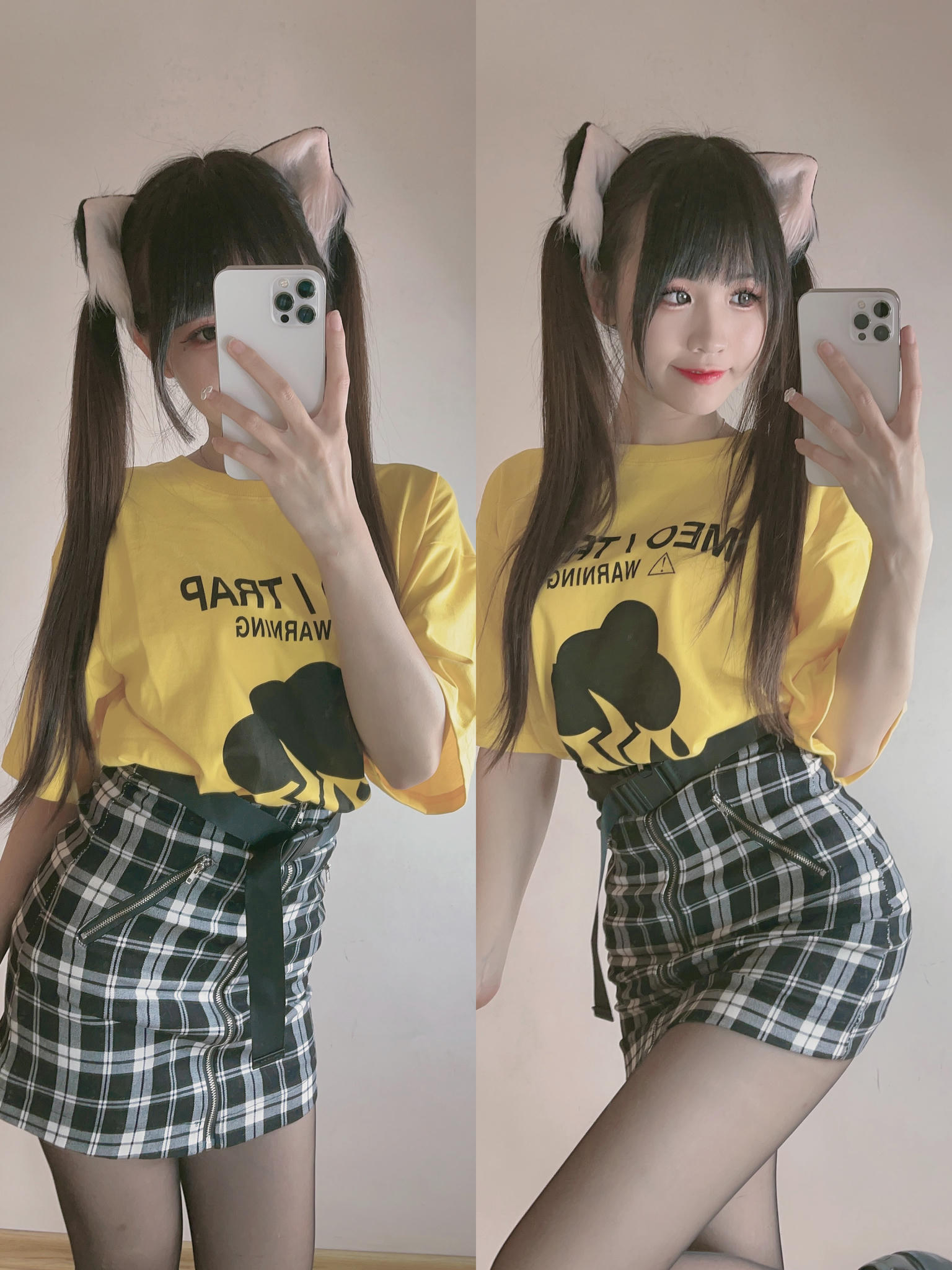 miko酱ww NO.045 自拍系列mikoの黑丝01 [229P-1.39GB]_第3集