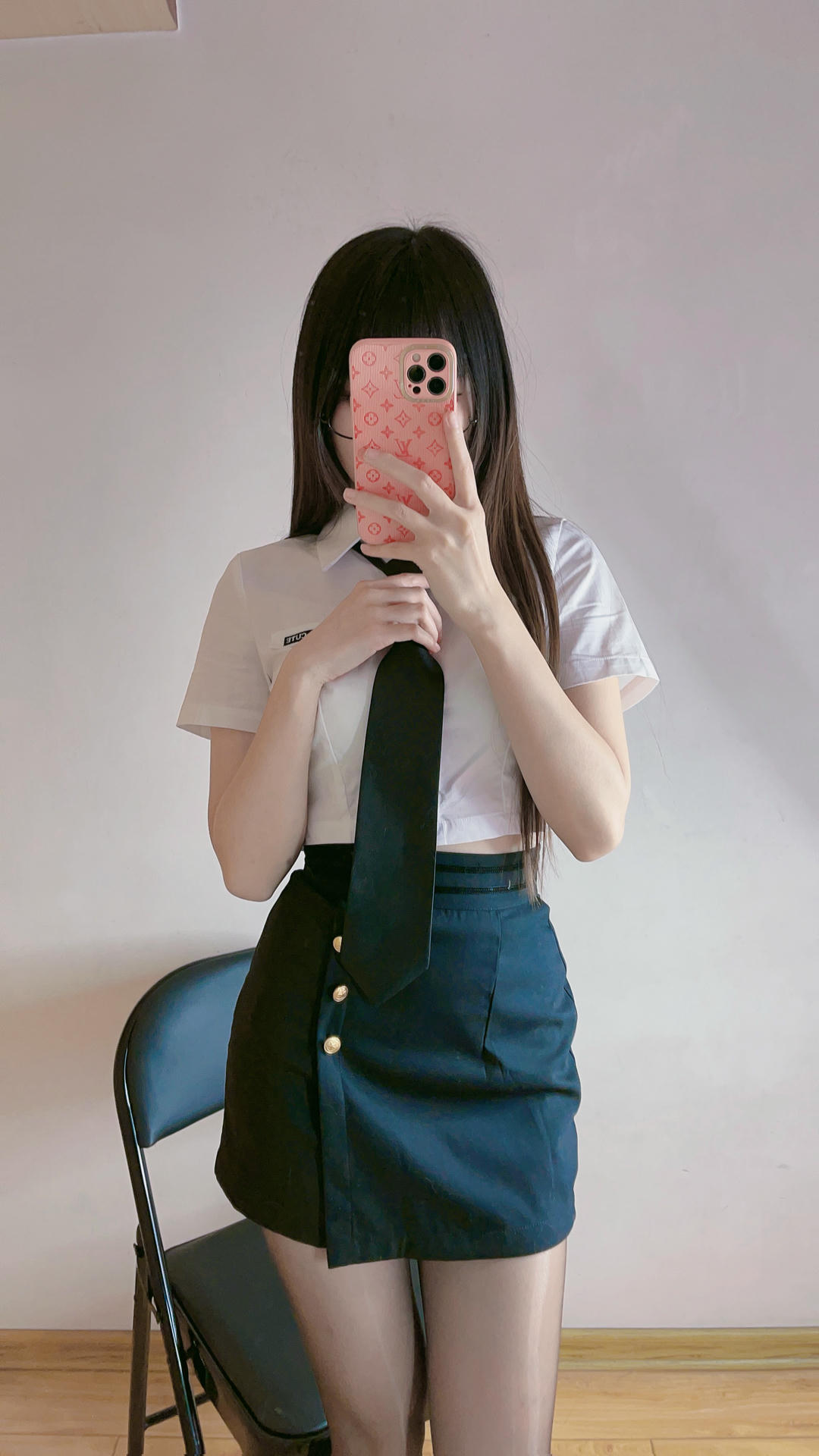 miko酱ww NO.045 自拍系列mikoの黑丝01 [229P-1.39GB]_第1集