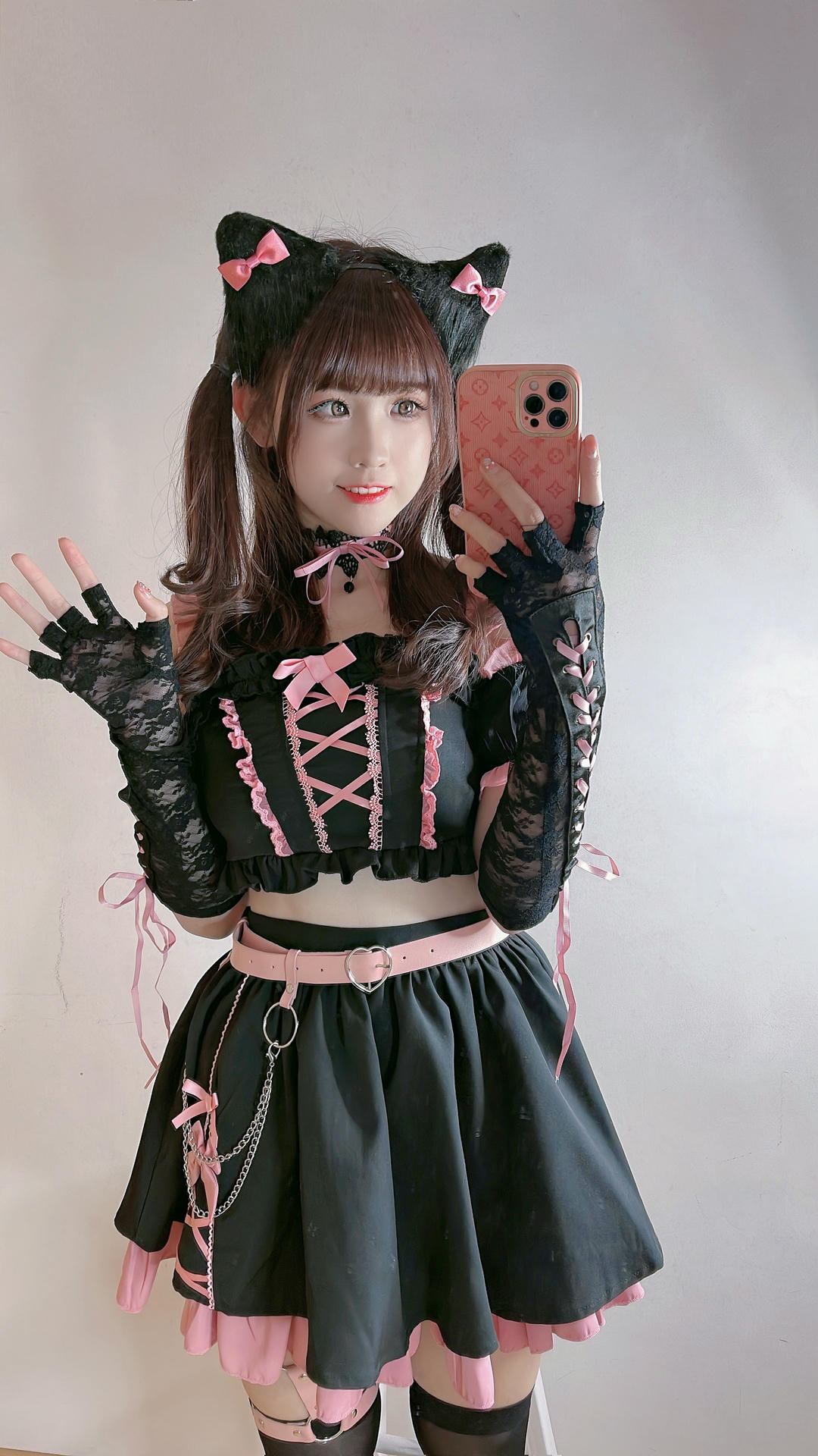 miko酱ww NO.045 自拍系列mikoの黑丝01 [229P-1.39GB]_第5集