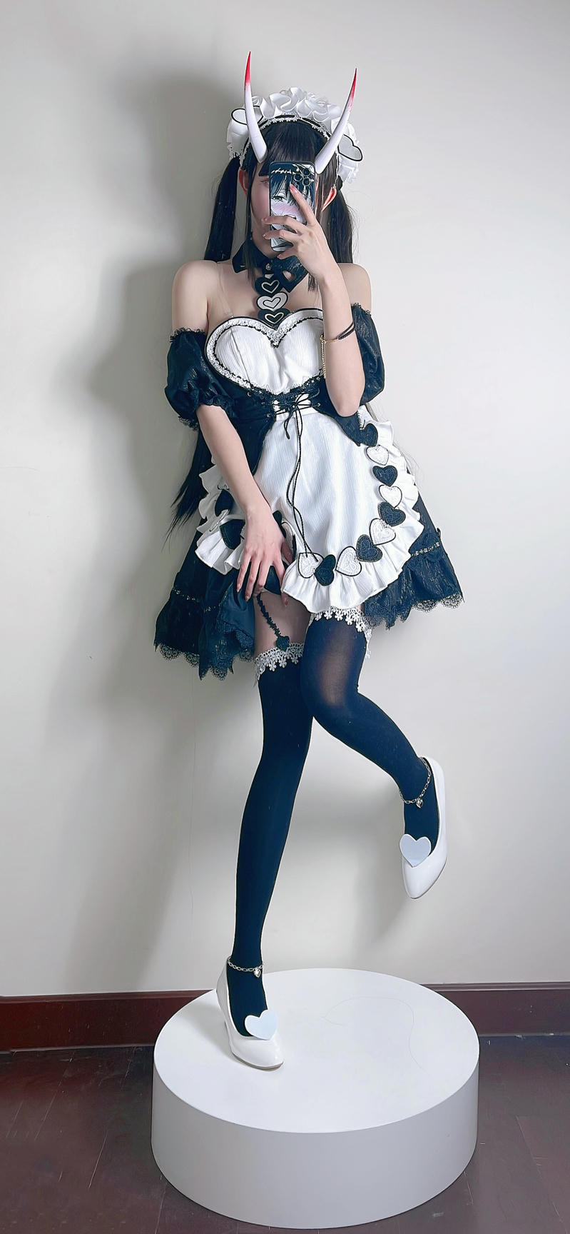 miko酱ww NO.046 自拍系列mikoの黑丝02[187P-1.33GB]_第6集