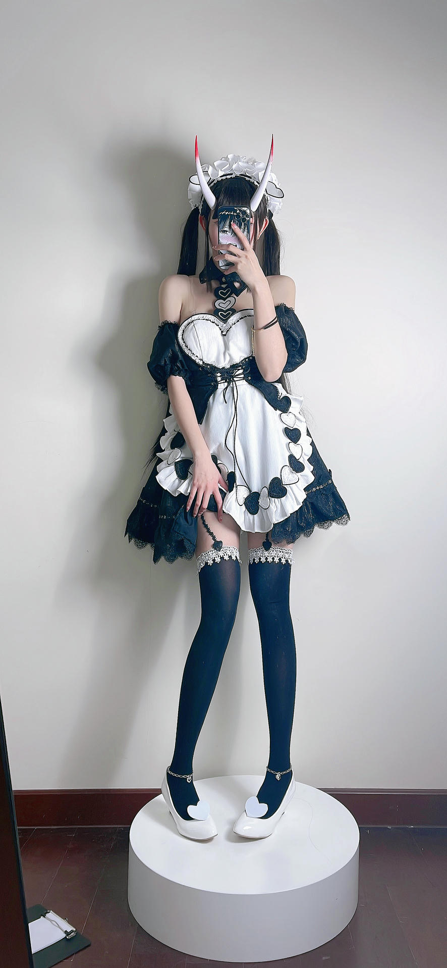 miko酱ww NO.046 自拍系列mikoの黑丝02[187P-1.33GB]_第6集