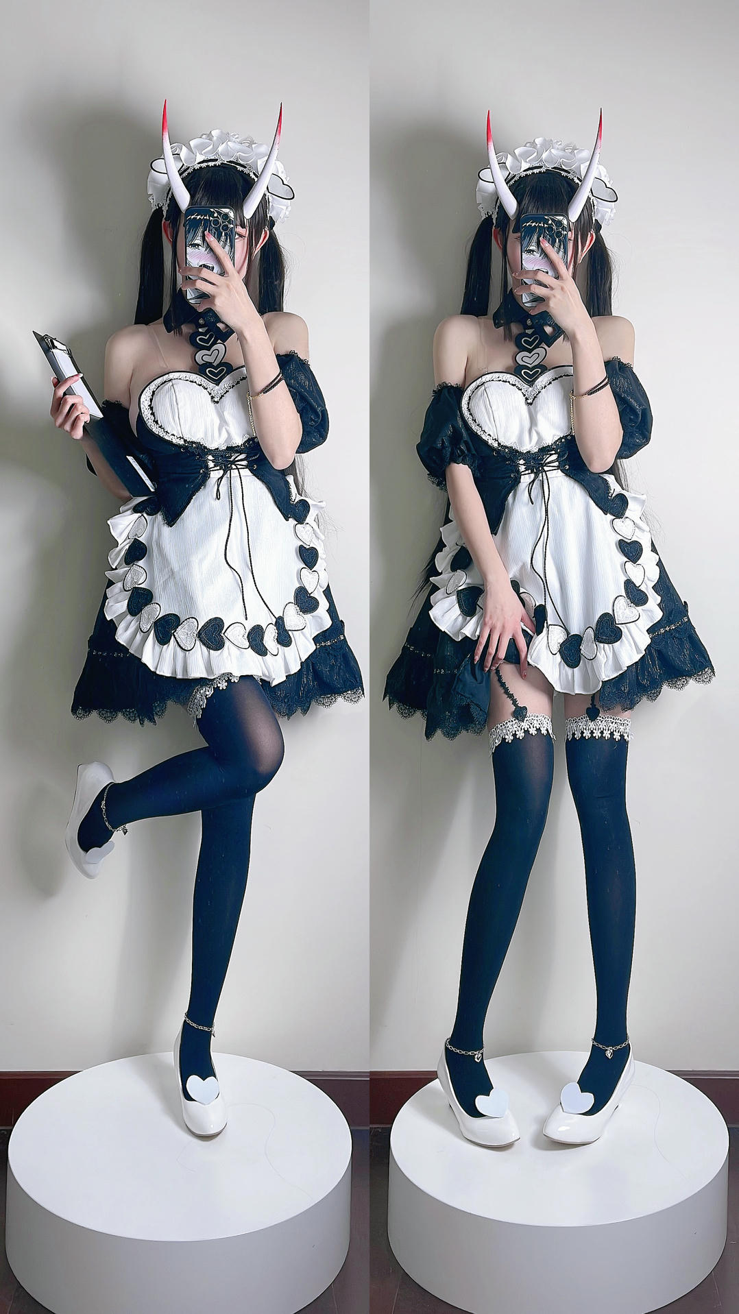 miko酱ww NO.046 自拍系列mikoの黑丝02[187P-1.33GB]_第6集