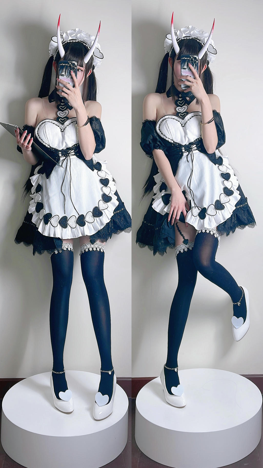 miko酱ww NO.046 自拍系列mikoの黑丝02[187P-1.33GB]_第6集