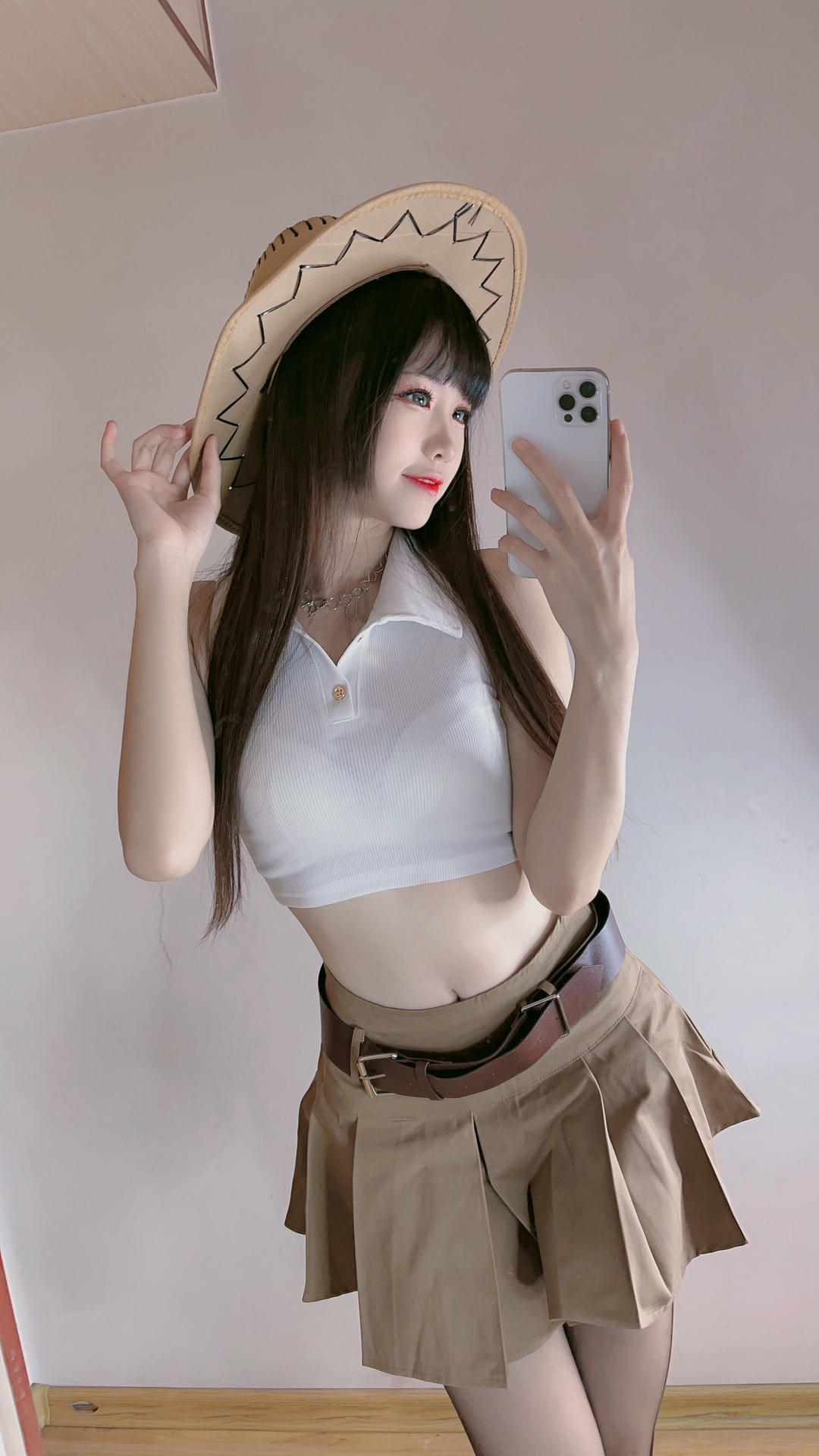 miko酱ww NO.046 自拍系列mikoの黑丝02[187P-1.33GB]_第6集