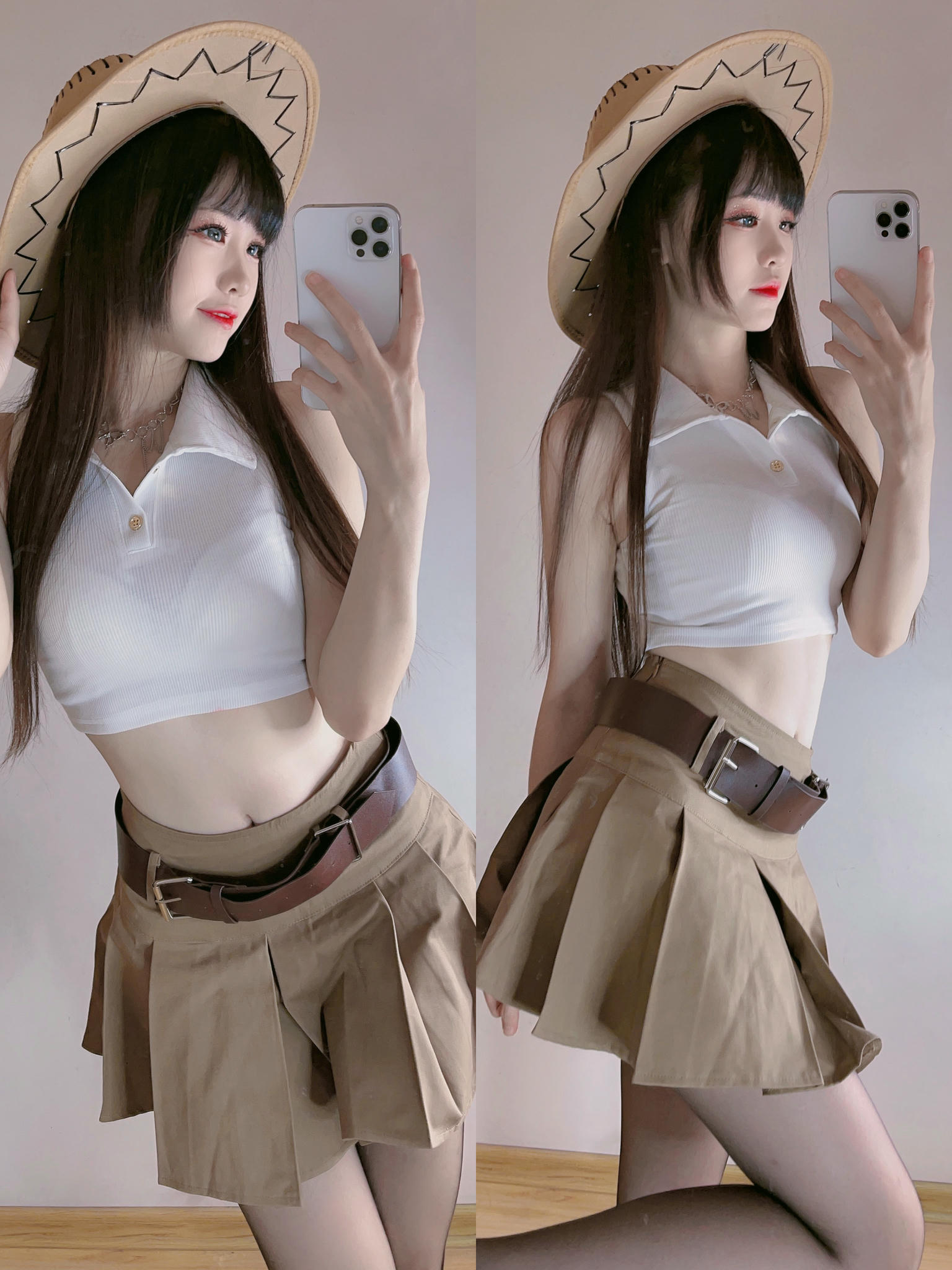 miko酱ww NO.046 自拍系列mikoの黑丝02[187P-1.33GB]_第7集