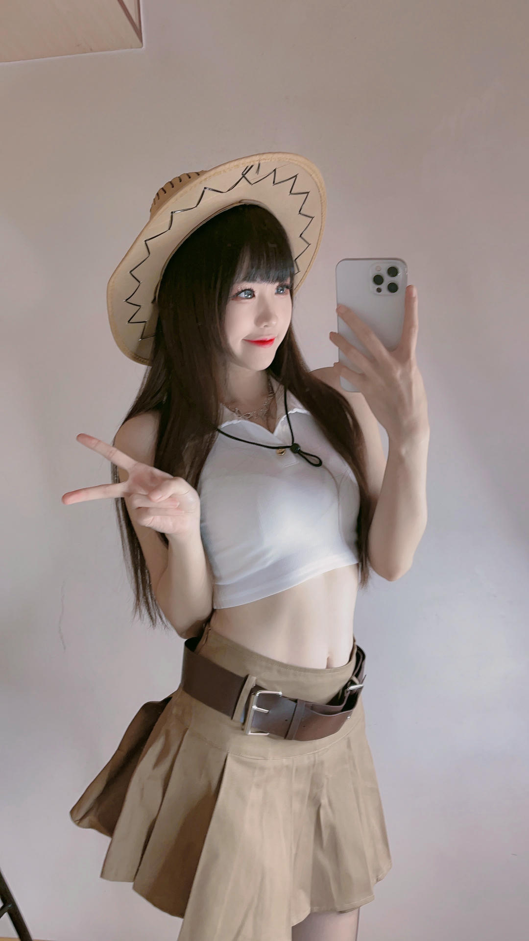 miko酱ww NO.046 自拍系列mikoの黑丝02[187P-1.33GB]_第7集