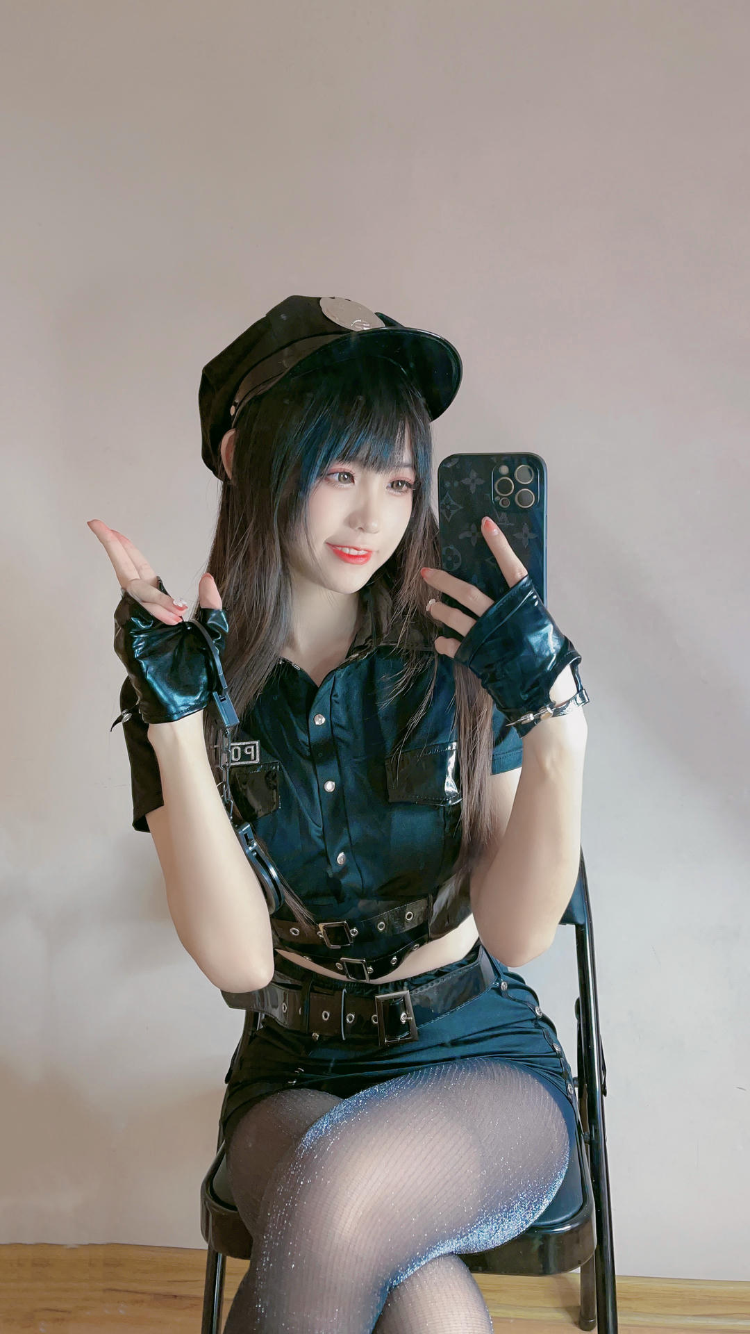 miko酱ww NO.046 自拍系列mikoの黑丝02[187P-1.33GB]_第8集