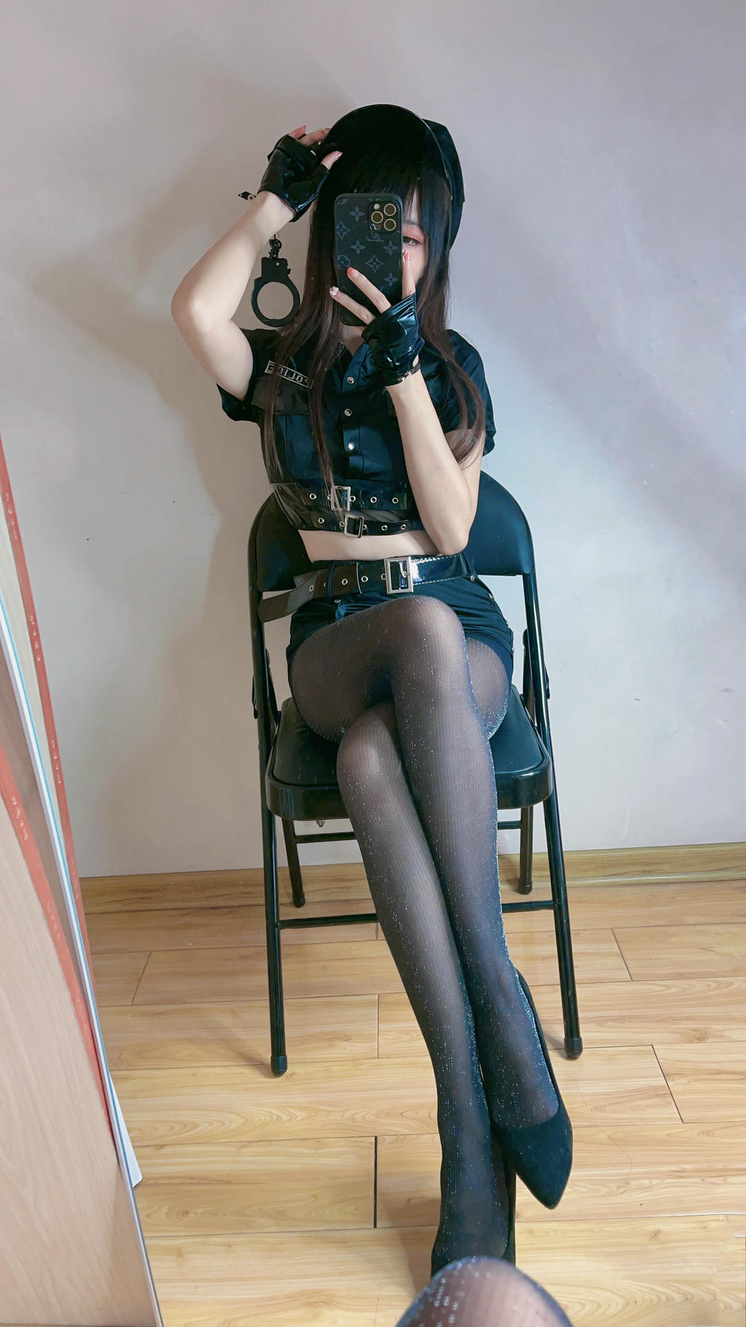 miko酱ww NO.046 自拍系列mikoの黑丝02[187P-1.33GB]_第8集