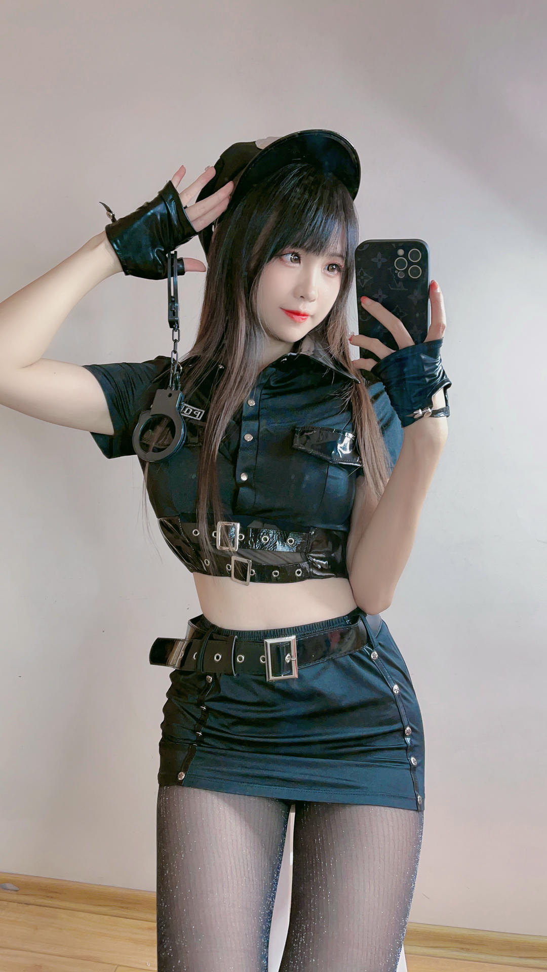 miko酱ww NO.046 自拍系列mikoの黑丝02[187P-1.33GB]_第8集