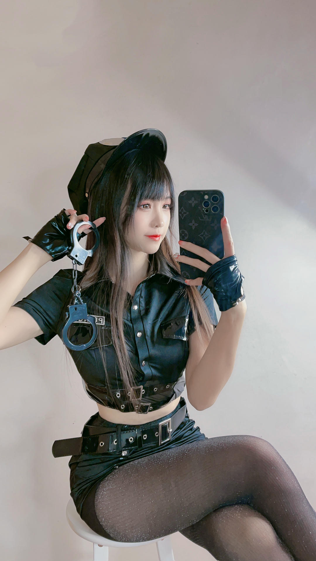 miko酱ww NO.046 自拍系列mikoの黑丝02[187P-1.33GB]_第8集