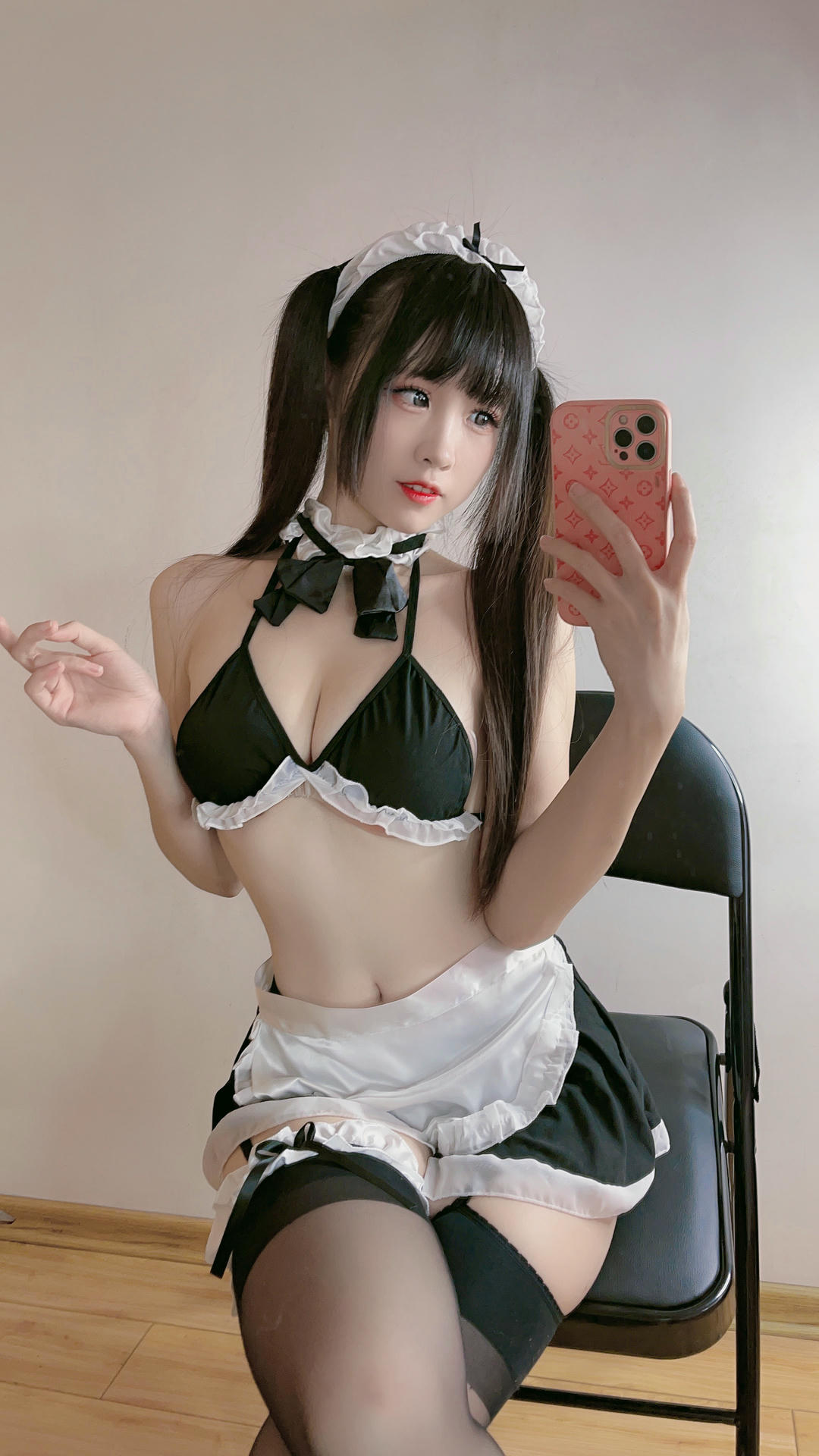 miko酱ww NO.046 自拍系列mikoの黑丝02[187P-1.33GB]_第9集