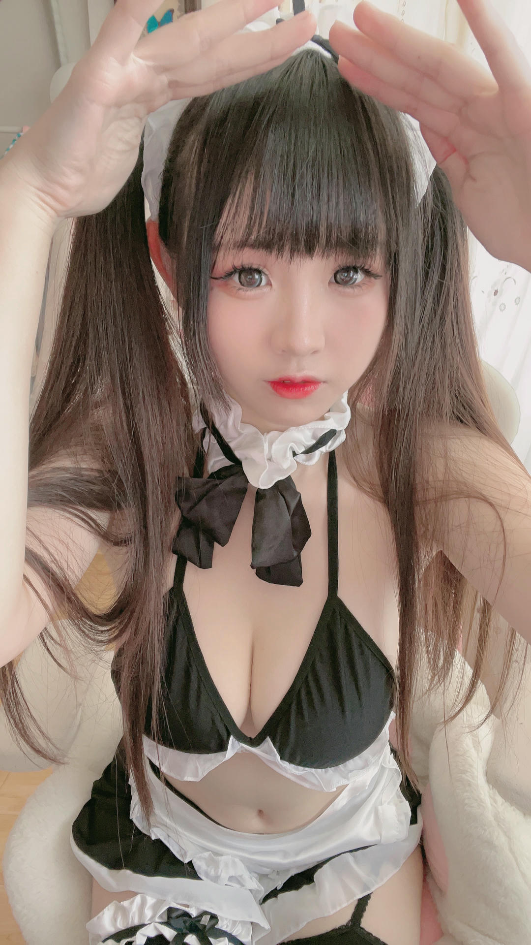 miko酱ww NO.046 自拍系列mikoの黑丝02[187P-1.33GB]_第9集