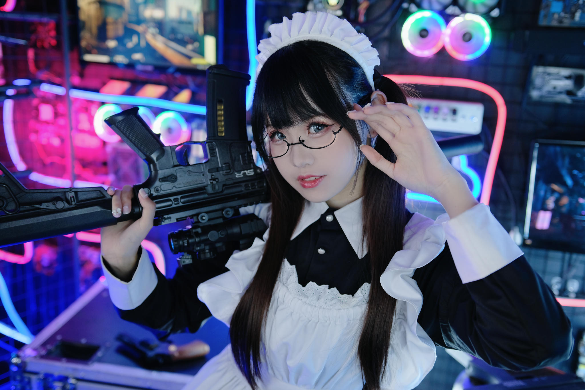 miko酱ww NO.046 自拍系列mikoの黑丝02[187P-1.33GB]_第10集