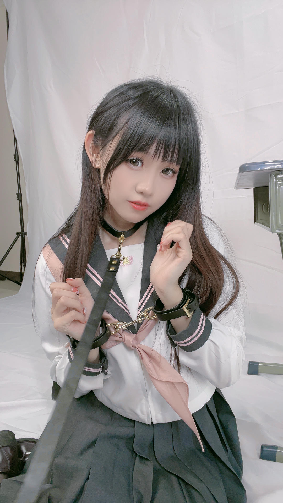 miko酱ww NO.046 自拍系列mikoの黑丝02[187P-1.33GB]_第2集