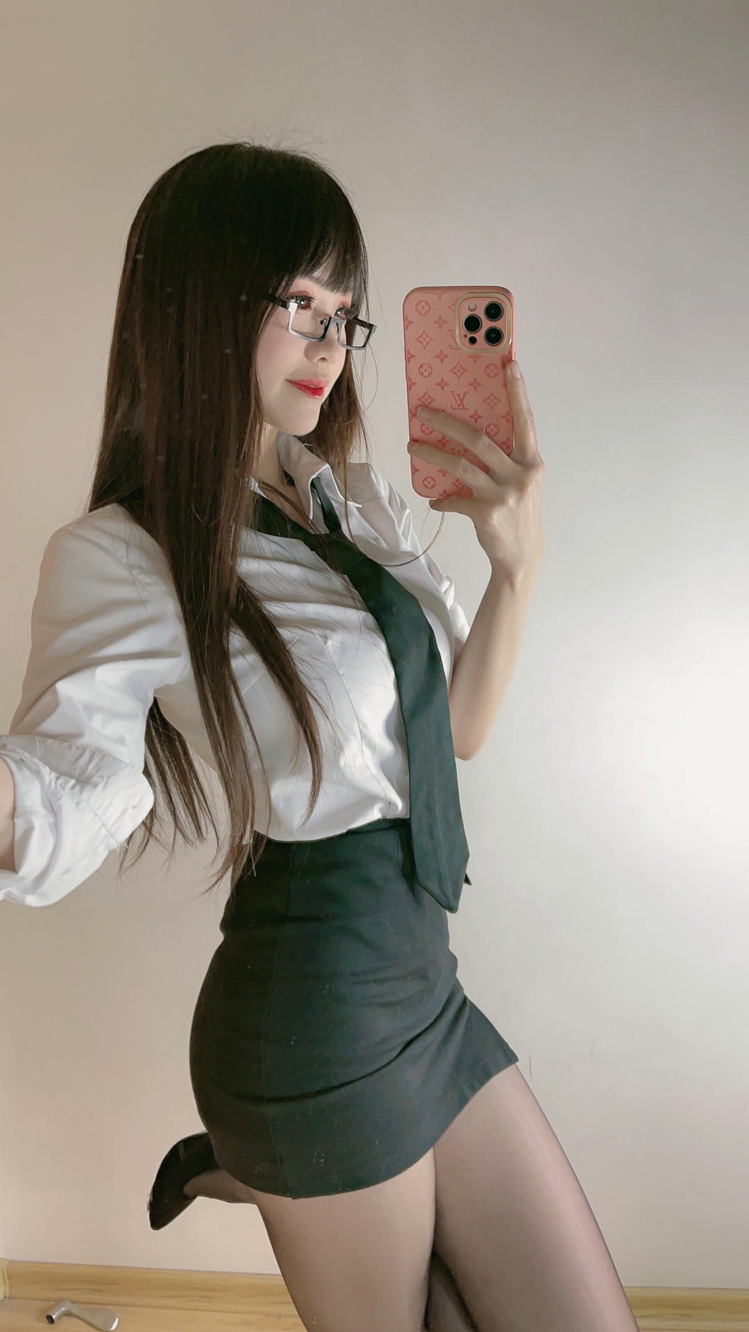 miko酱ww NO.046 自拍系列mikoの黑丝02[187P-1.33GB]_第2集