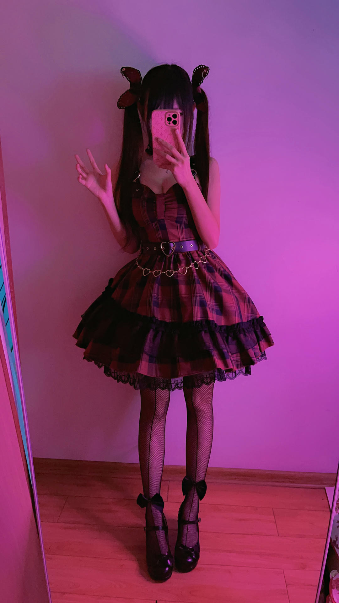 miko酱ww NO.046 自拍系列mikoの黑丝02[187P-1.33GB]_第3集