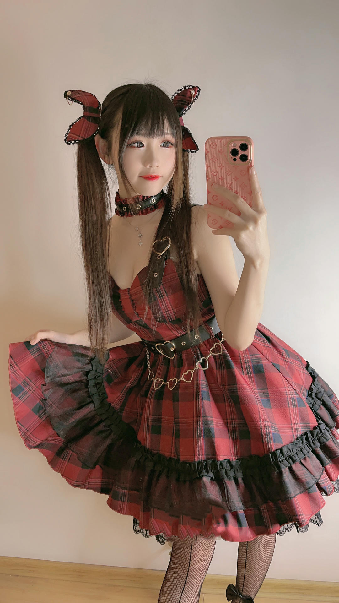 miko酱ww NO.046 自拍系列mikoの黑丝02[187P-1.33GB]_第3集