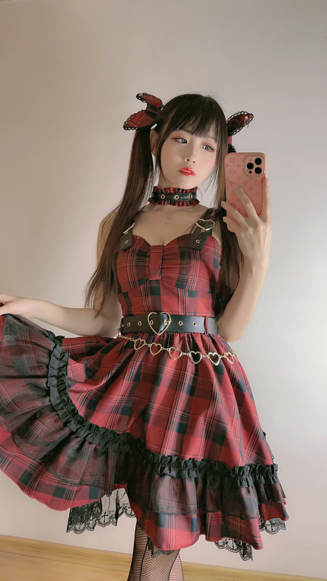 miko酱ww NO.046 自拍系列mikoの黑丝02[187P-1.33GB]_第3集