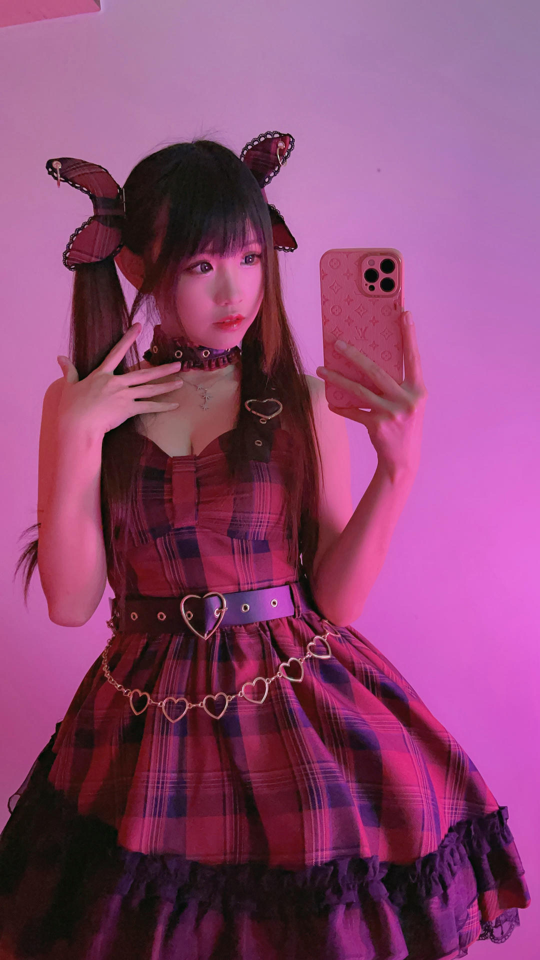 miko酱ww NO.046 自拍系列mikoの黑丝02[187P-1.33GB]_第3集