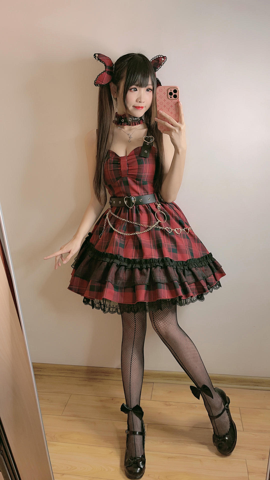 miko酱ww NO.046 自拍系列mikoの黑丝02[187P-1.33GB]_第3集