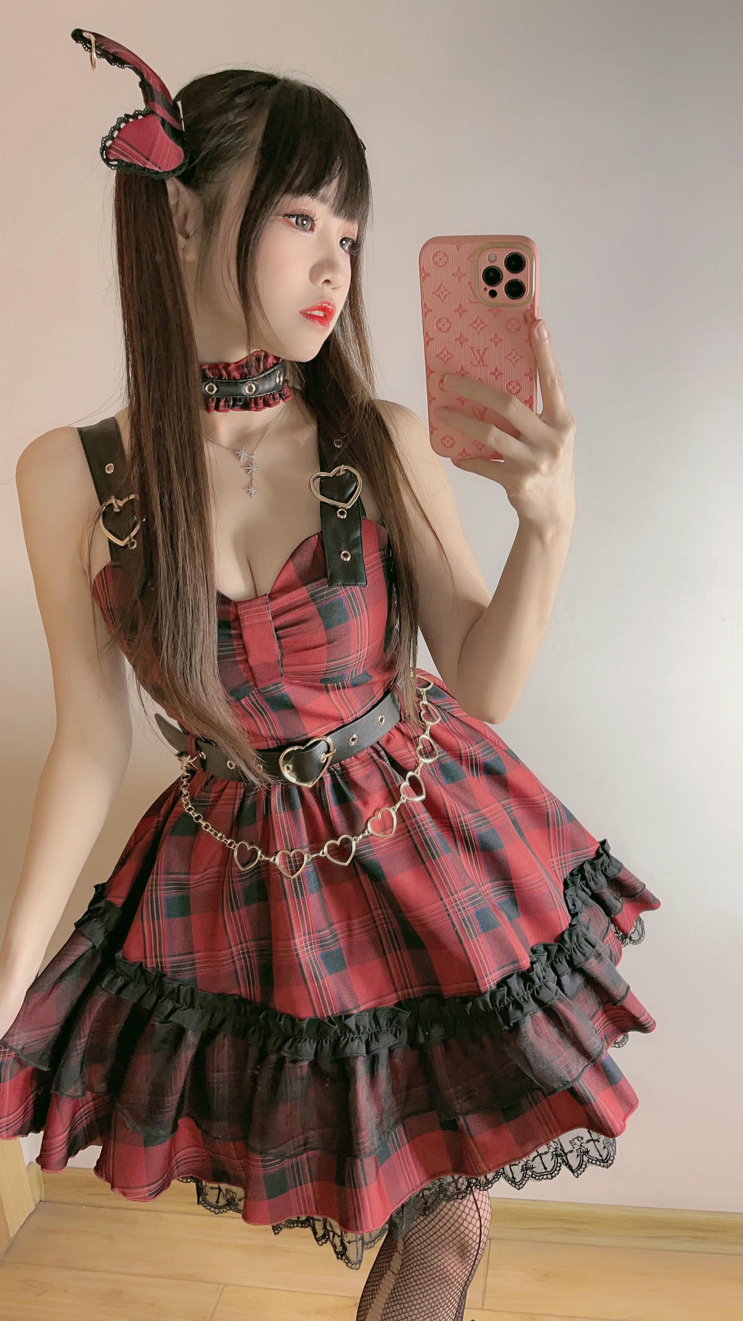 miko酱ww NO.046 自拍系列mikoの黑丝02[187P-1.33GB]_第3集