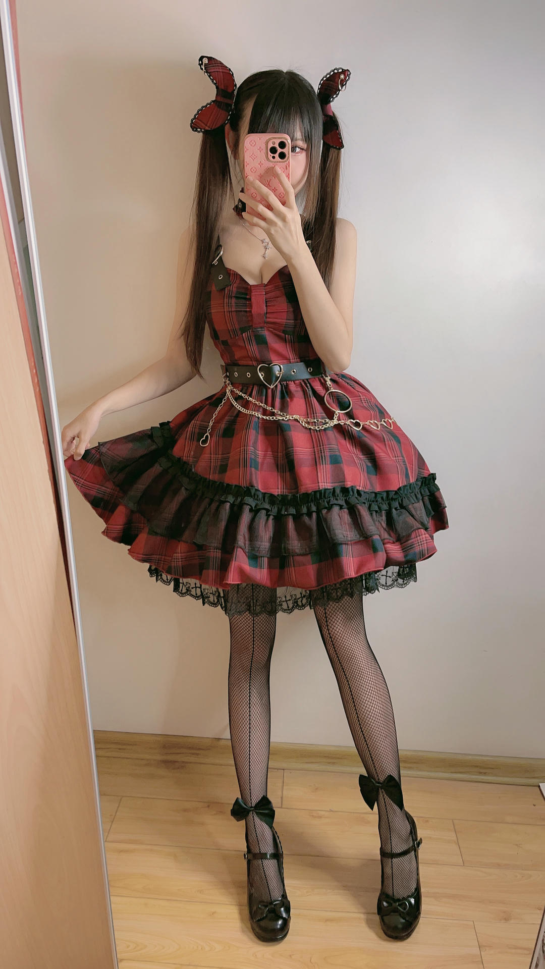 miko酱ww NO.046 自拍系列mikoの黑丝02[187P-1.33GB]_第3集