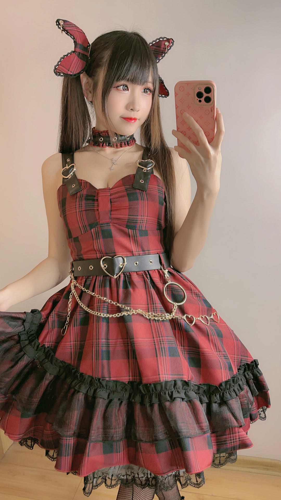 miko酱ww NO.046 自拍系列mikoの黑丝02[187P-1.33GB]_第3集