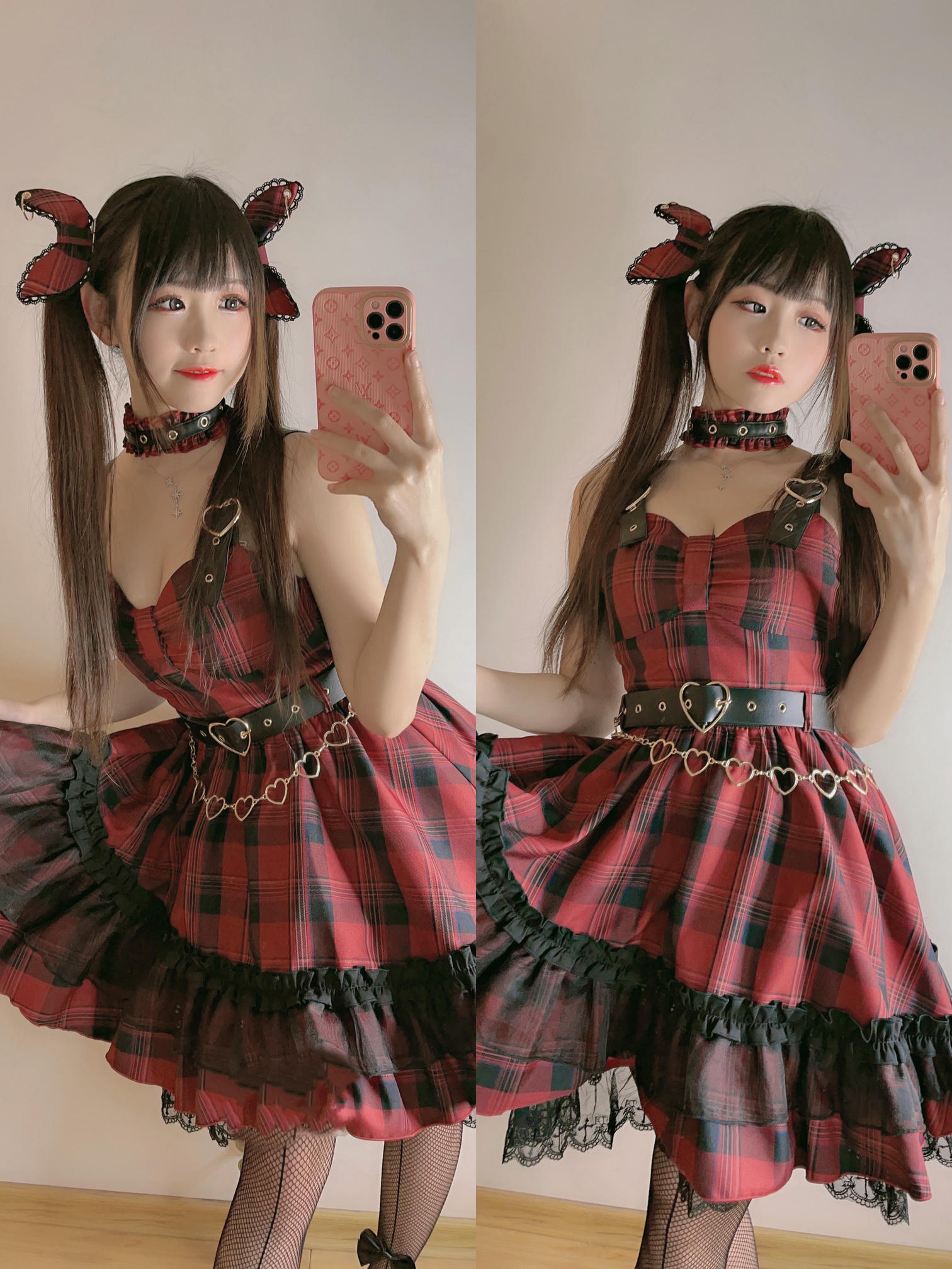 miko酱ww NO.046 自拍系列mikoの黑丝02[187P-1.33GB]_第4集