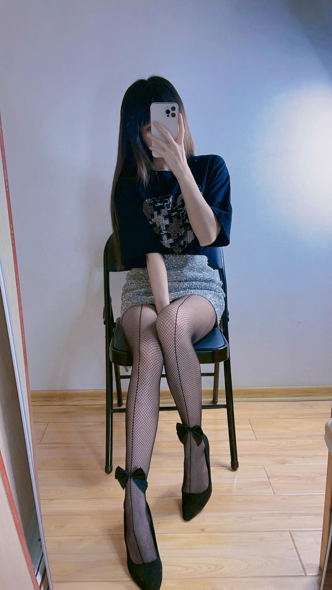 miko酱ww NO.046 自拍系列mikoの黑丝02[187P-1.33GB]_第4集