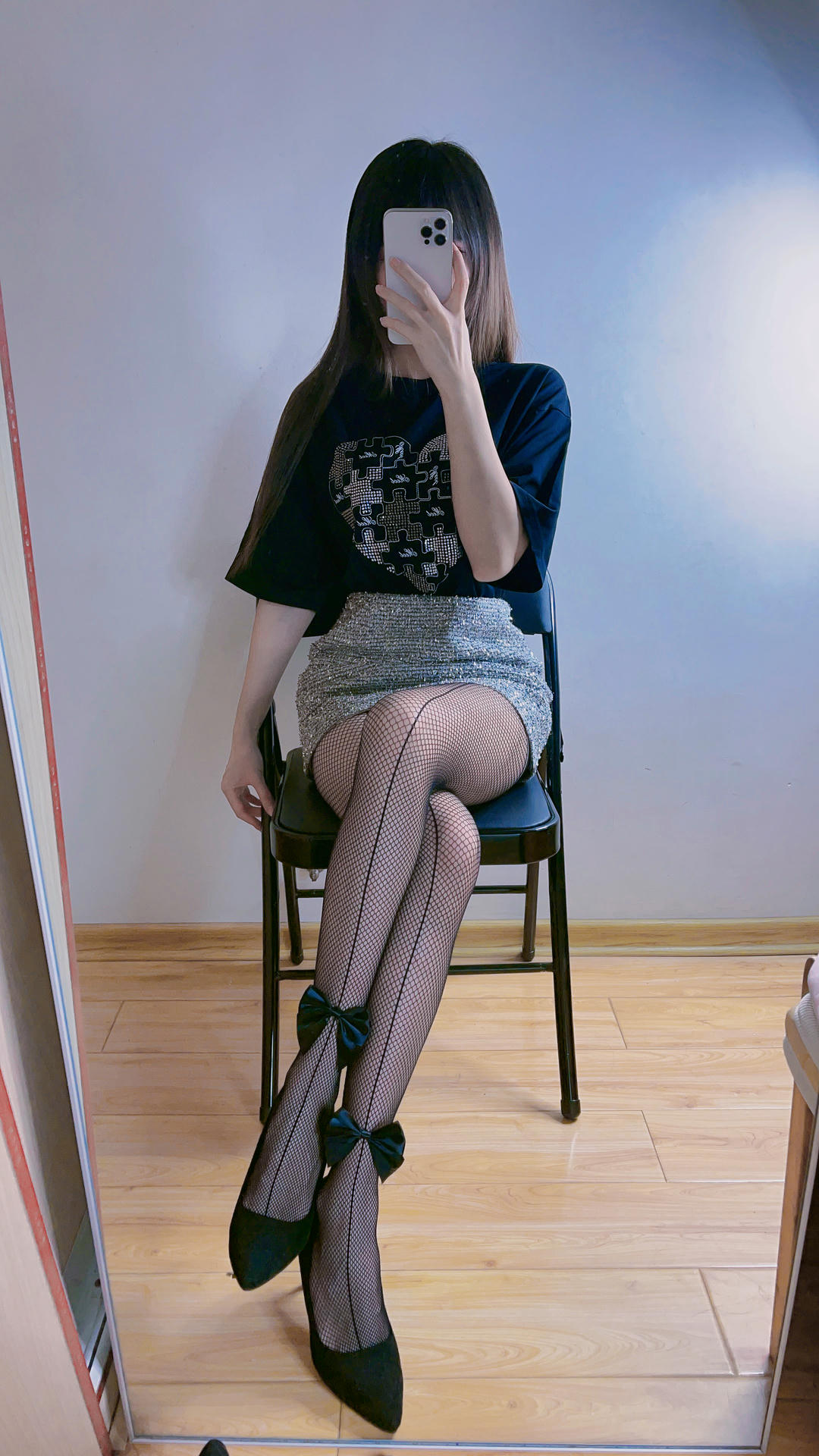 miko酱ww NO.046 自拍系列mikoの黑丝02[187P-1.33GB]_第4集