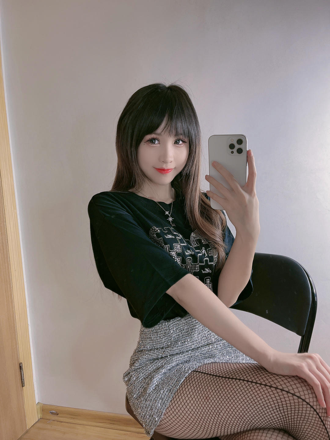 miko酱ww NO.046 自拍系列mikoの黑丝02[187P-1.33GB]_第4集