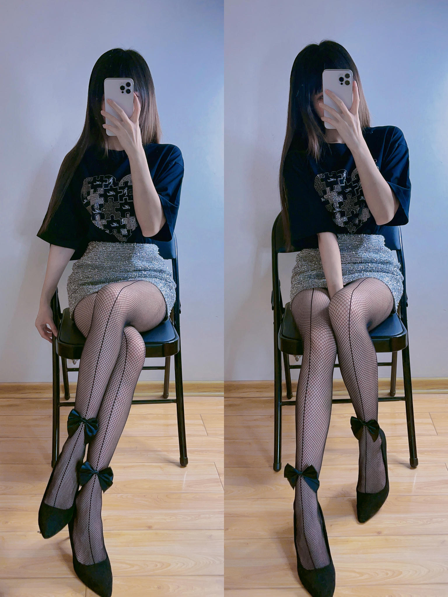 miko酱ww NO.046 自拍系列mikoの黑丝02[187P-1.33GB]_第4集