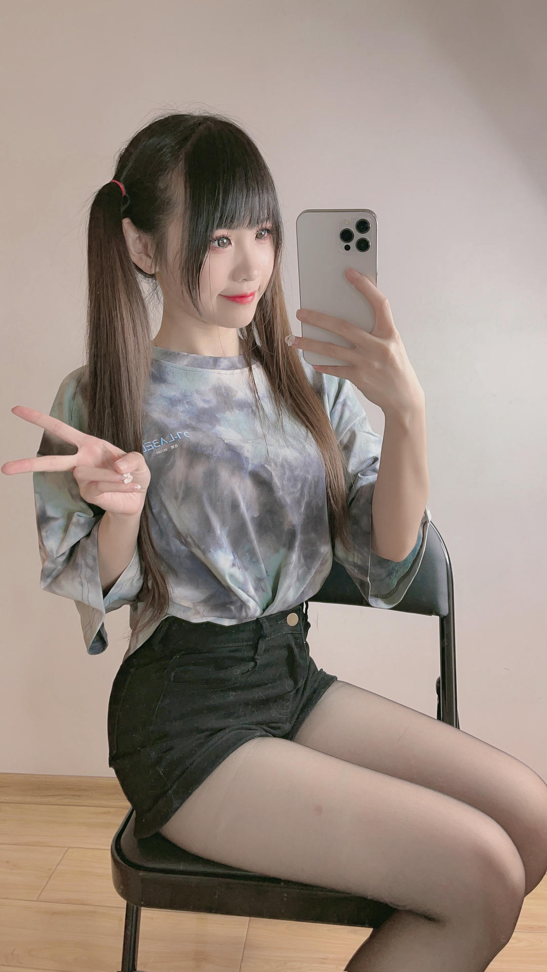 miko酱ww NO.047 自拍系列mikoの黑丝03[185P-1.26GB]_第6集