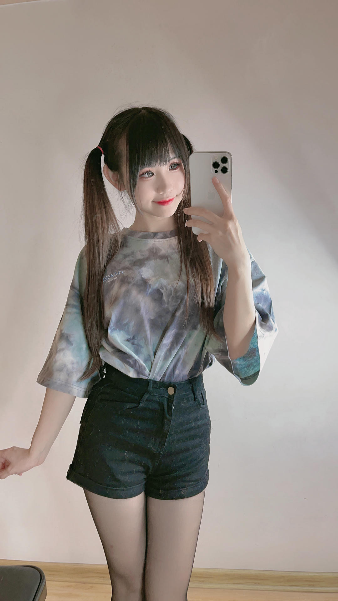 miko酱ww NO.047 自拍系列mikoの黑丝03[185P-1.26GB]_第6集